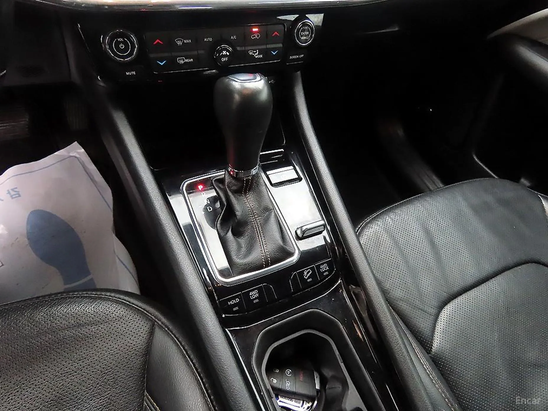 Jeep Compass 2nd Generation превью 10