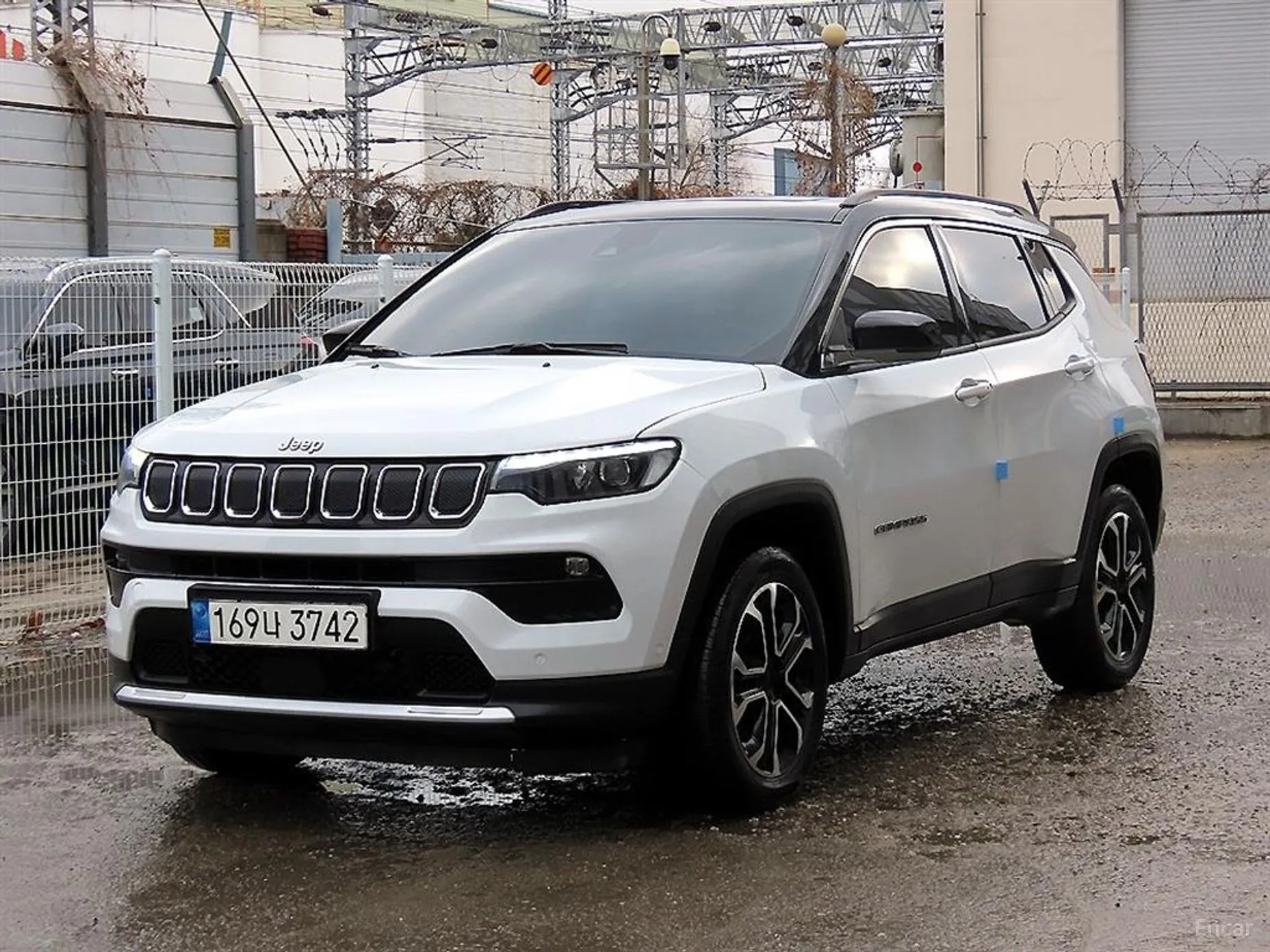 Jeep Compass 2nd Generation