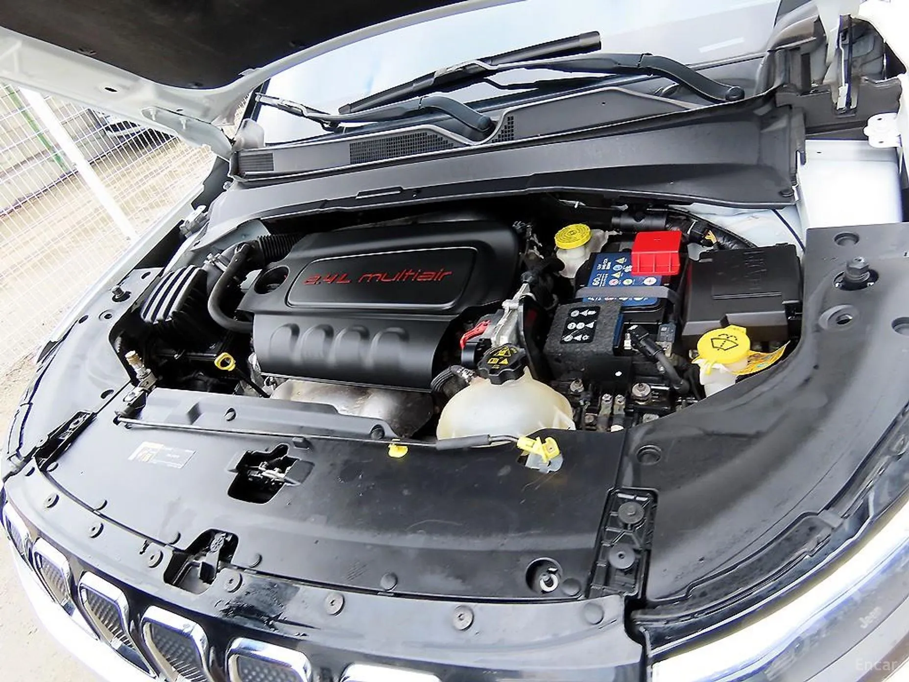 Jeep Compass 2nd Generation превью 19