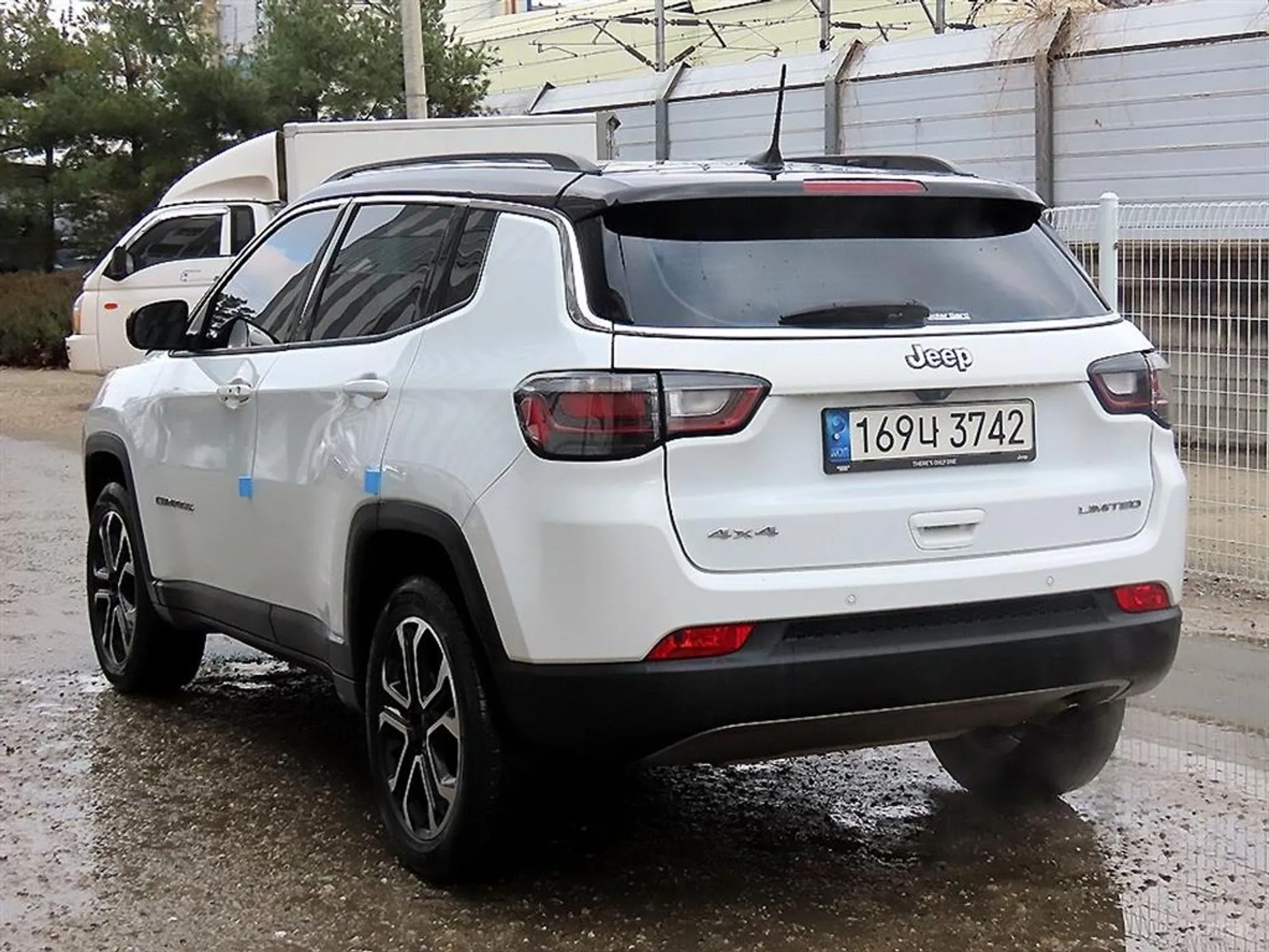 Jeep Compass 2nd Generation превью 3