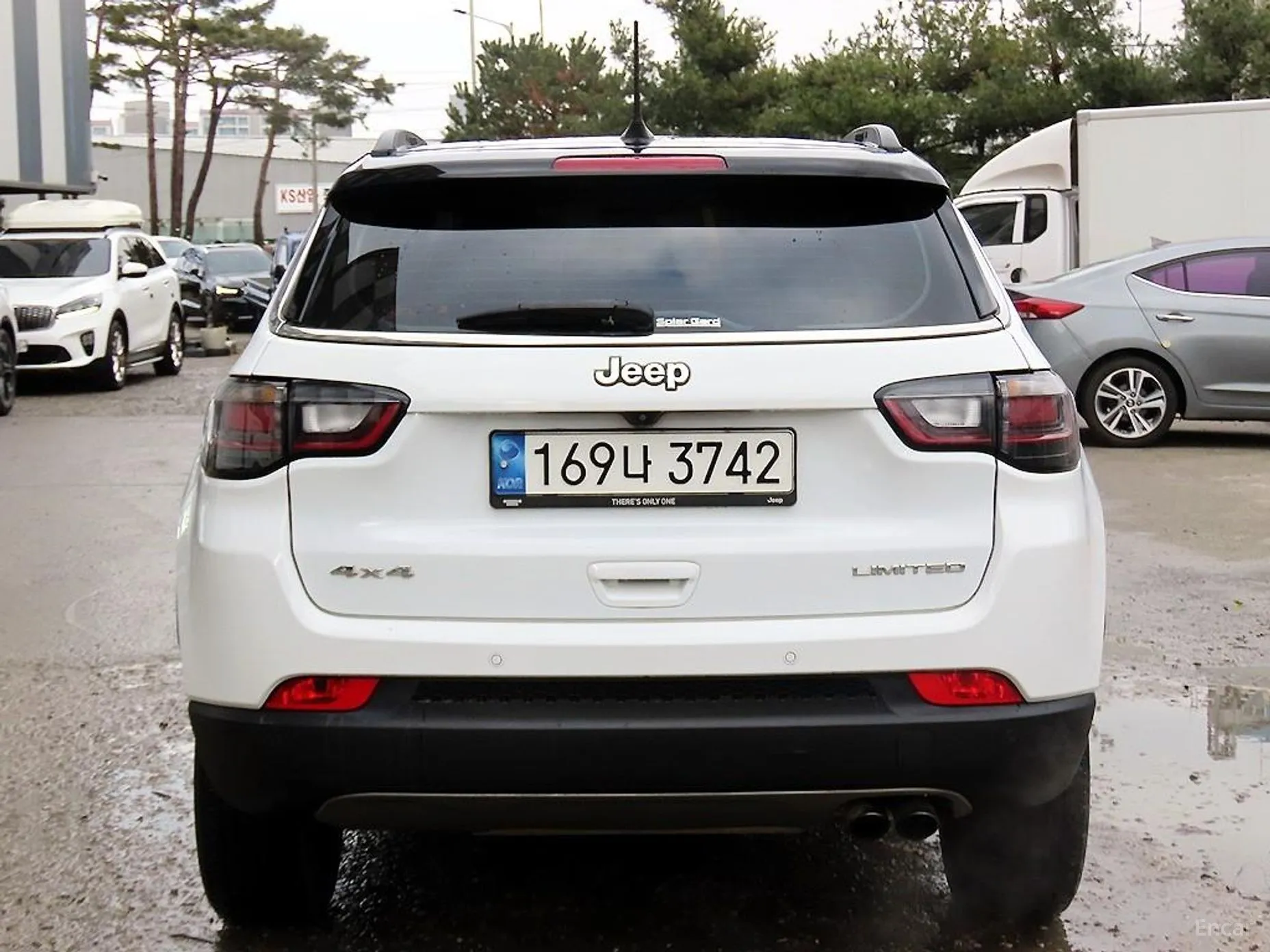 Jeep Compass 2nd Generation превью 4