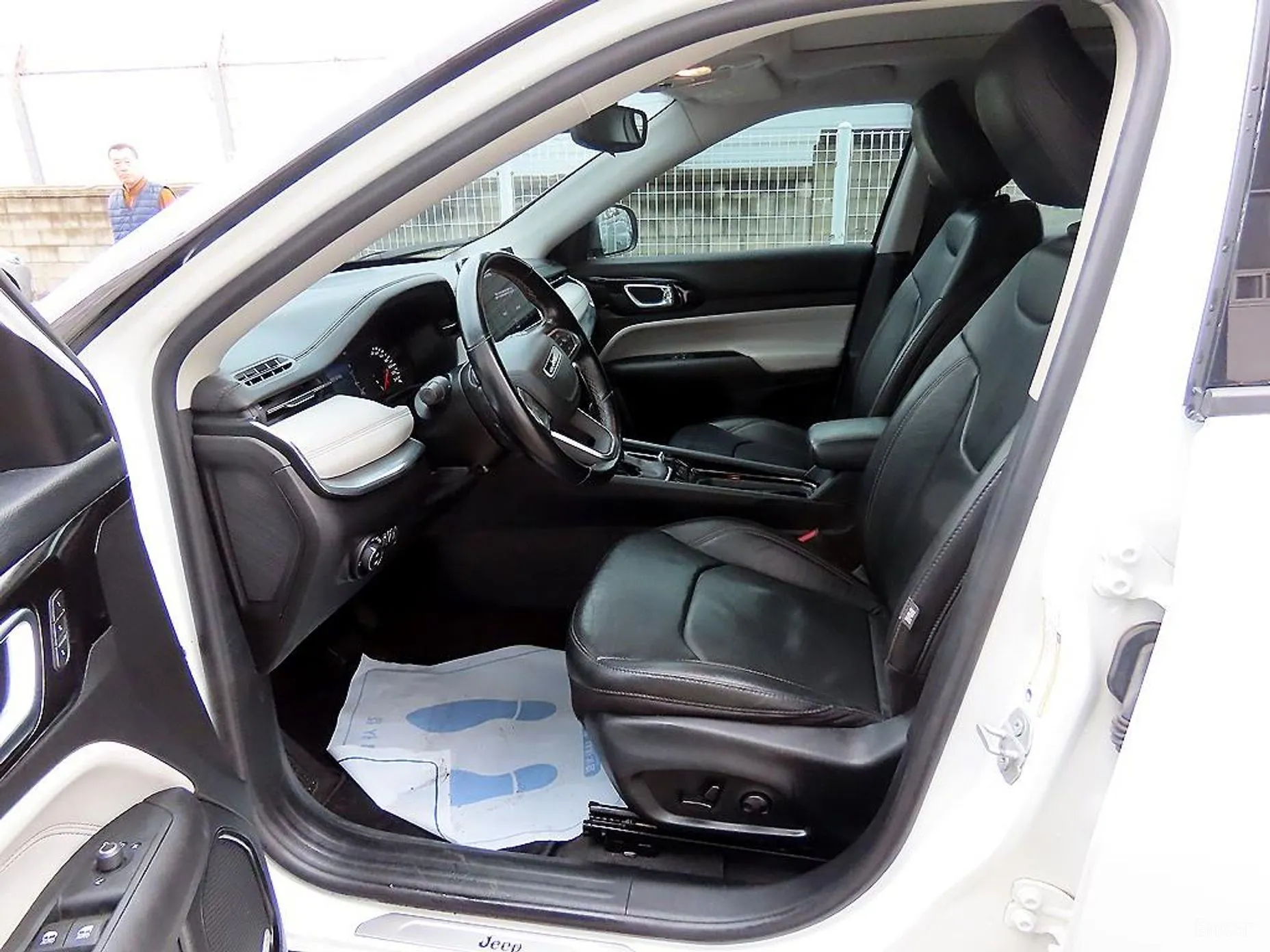 Jeep Compass 2nd Generation превью 5