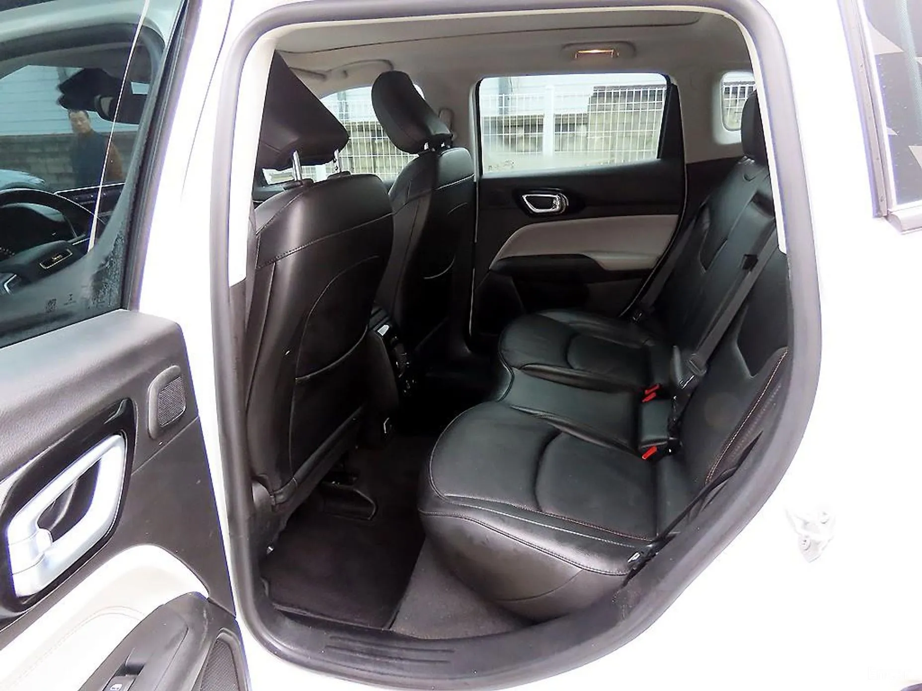 Jeep Compass 2nd Generation превью 6