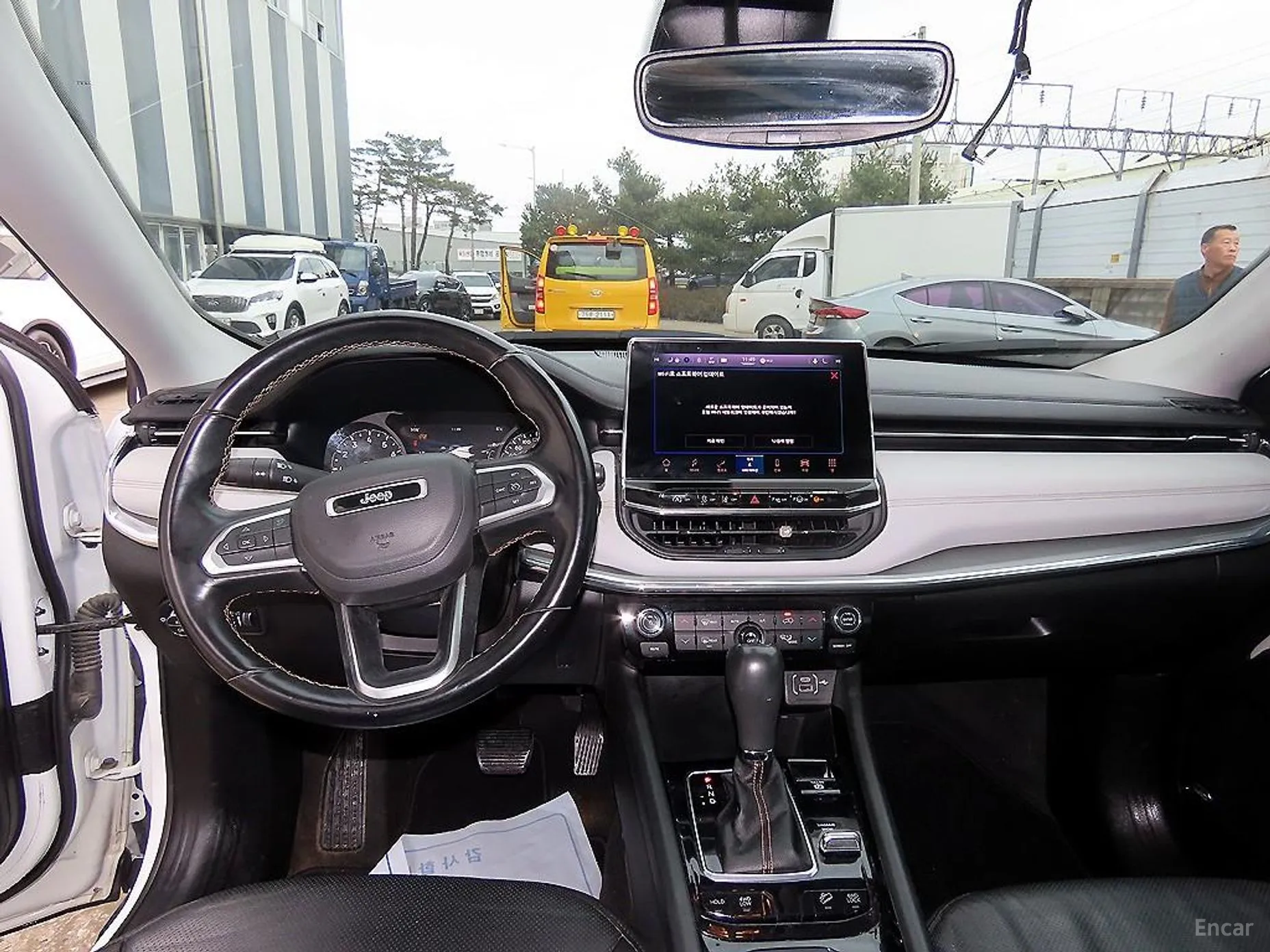 Jeep Compass 2nd Generation превью 7