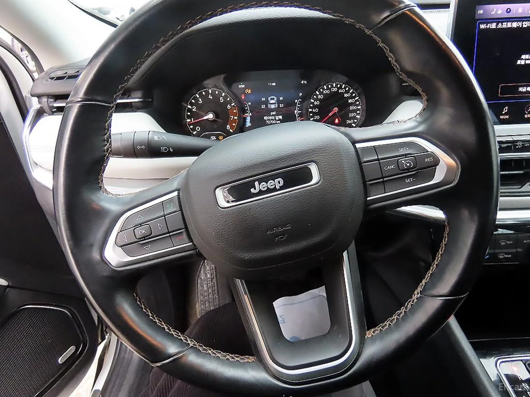 Jeep Compass 2nd Generation превью 8