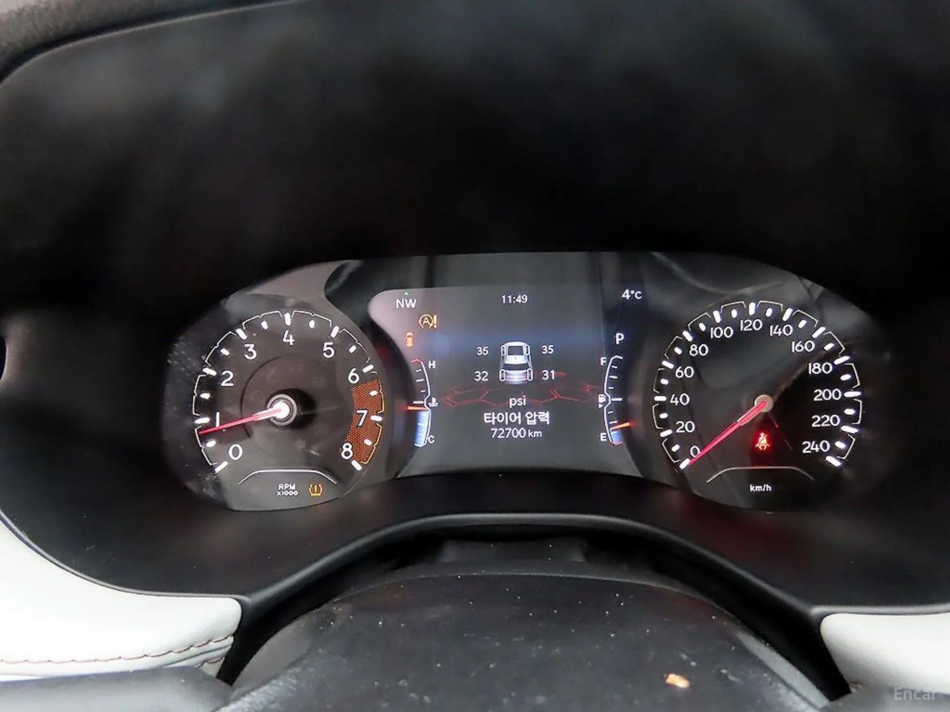 Jeep Compass 2nd Generation превью 9