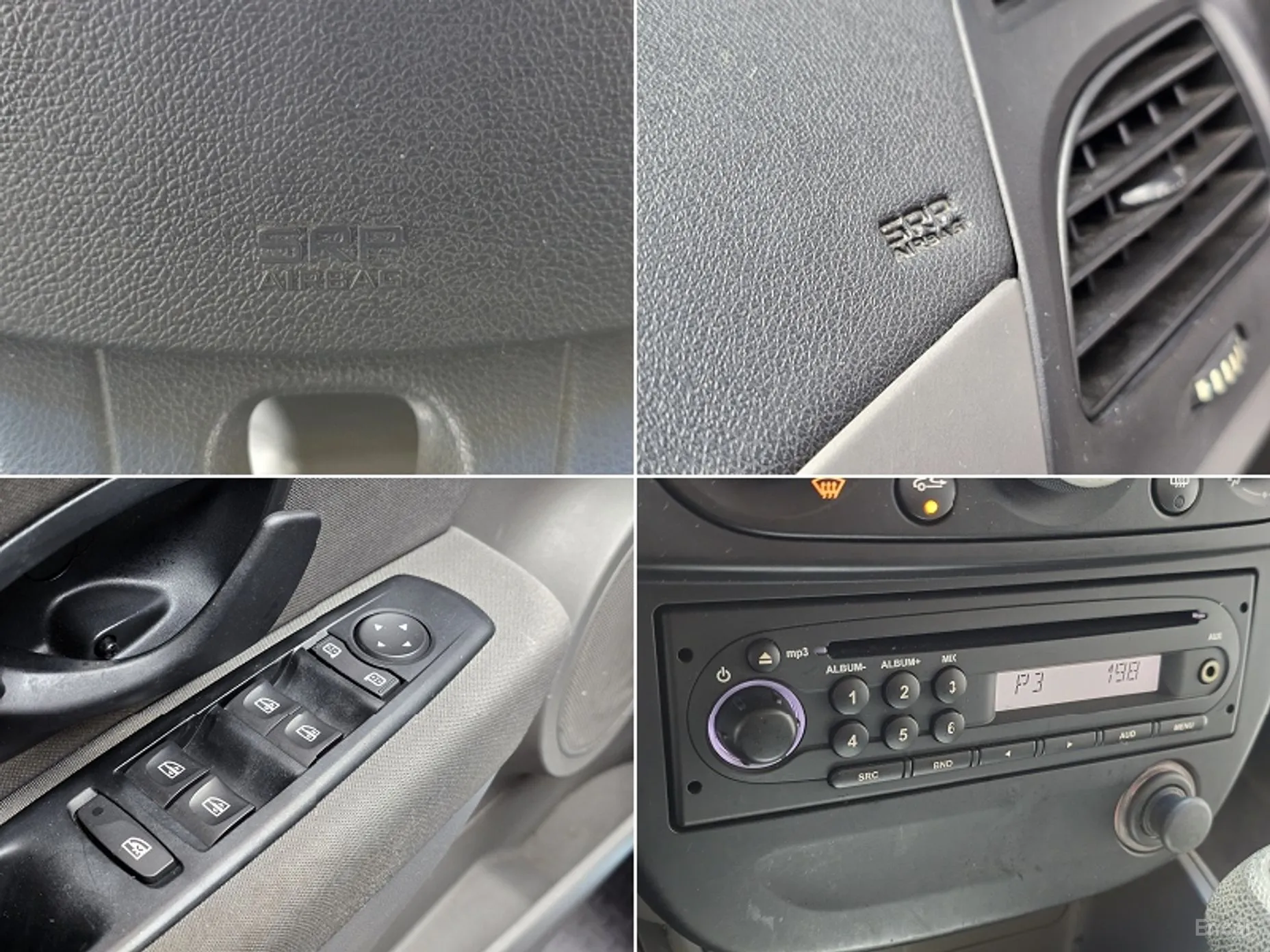 Renault Korea (Samsung) SM3 превью 10