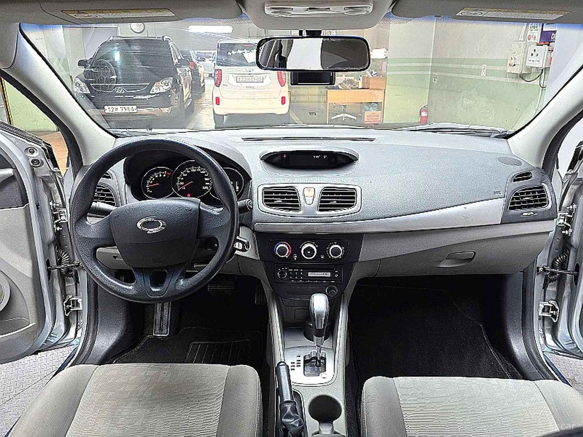 Renault Korea (Samsung) SM3 превью 4