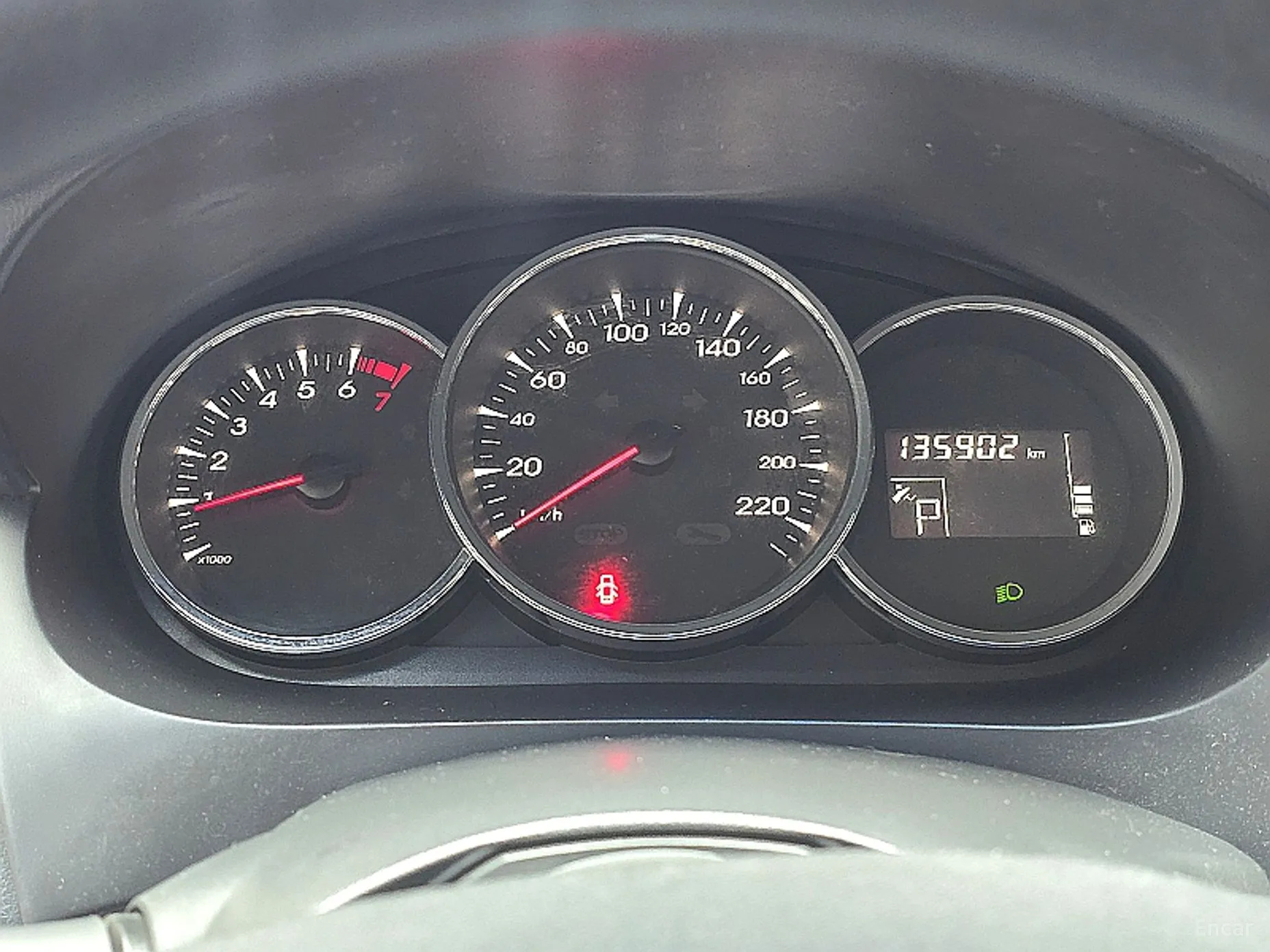 Renault Korea (Samsung) SM3 превью 5