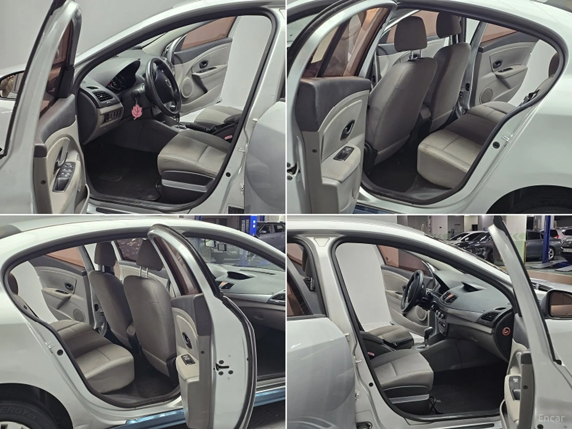 Renault Korea (Samsung) SM3 превью 6