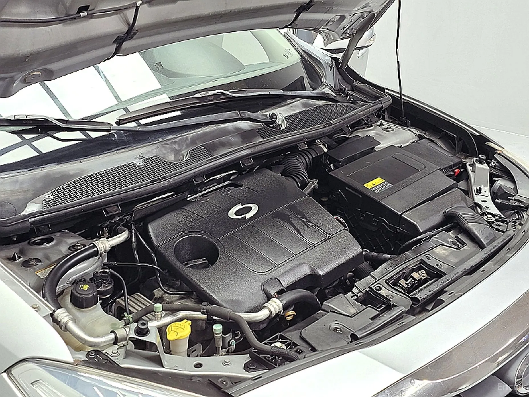 Renault Korea (Samsung) SM3 превью 7