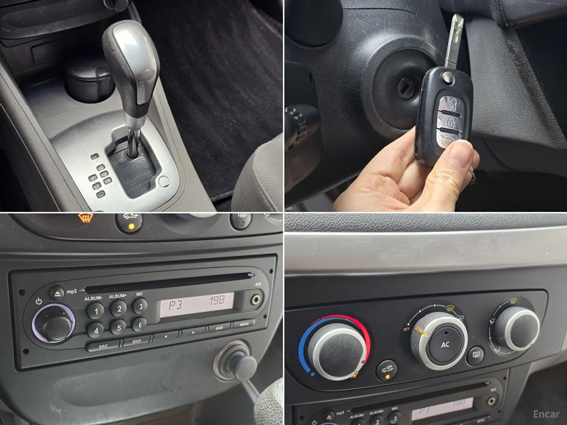 Renault Korea (Samsung) SM3 превью 8