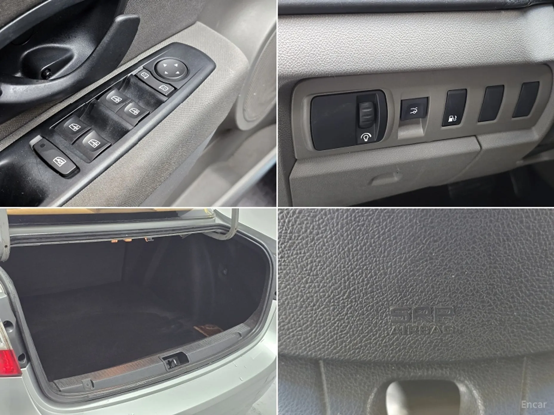 Renault Korea (Samsung) SM3 превью 9