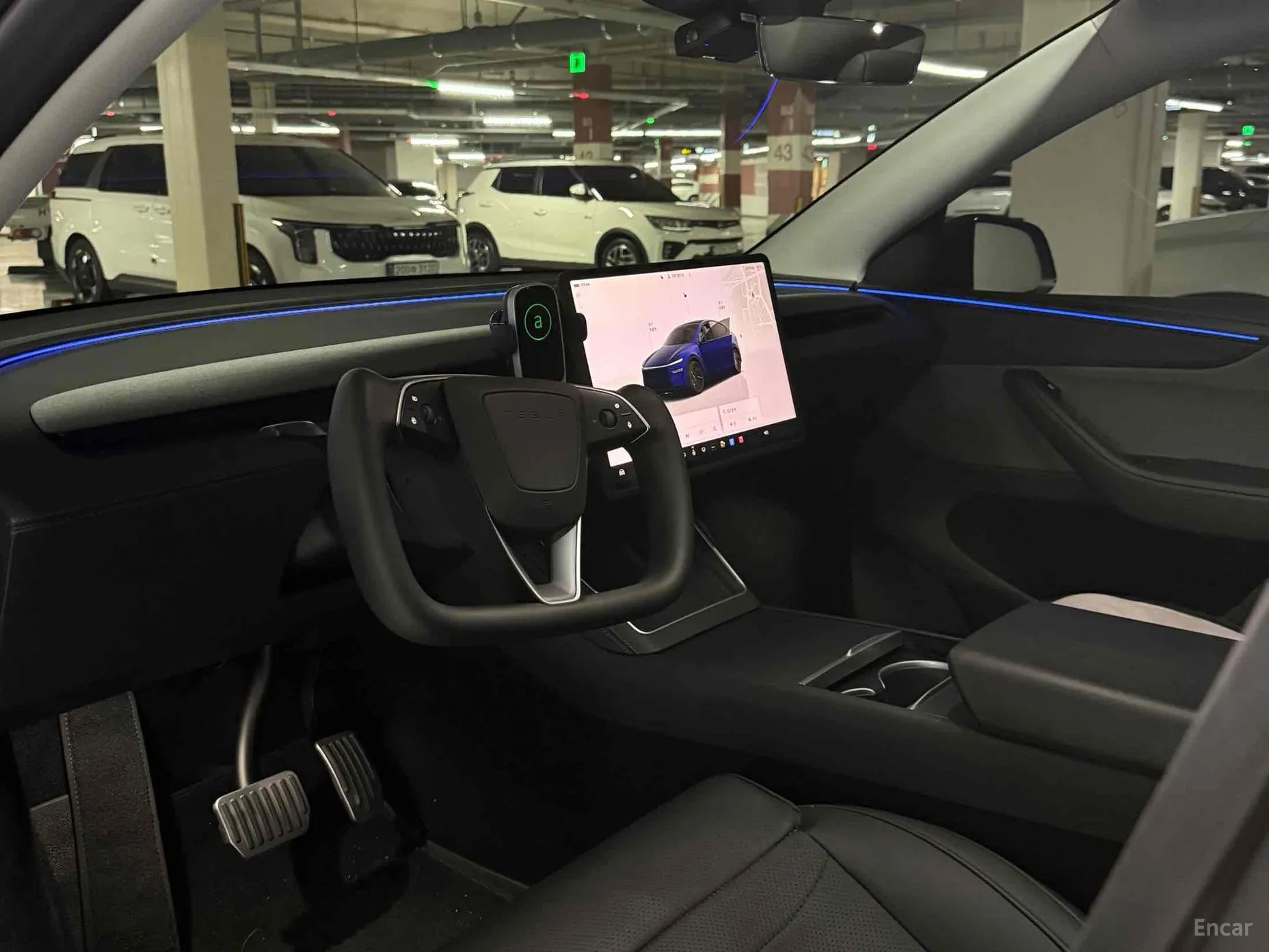Tesla Model Y превью 10