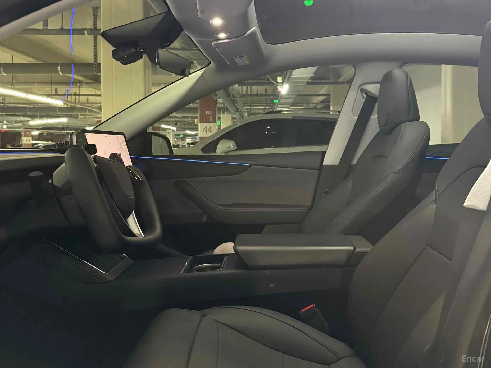 Tesla Model Y превью 11