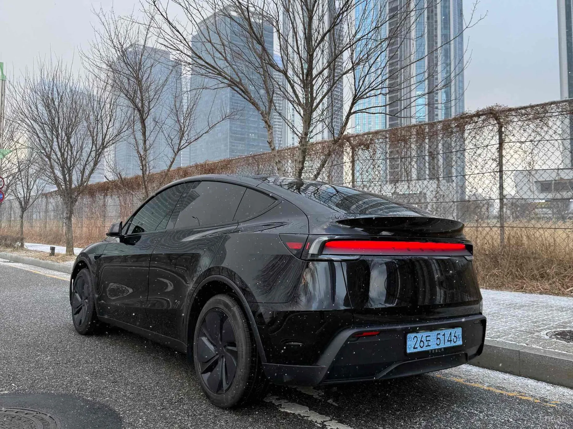 Tesla Model Y превью 3