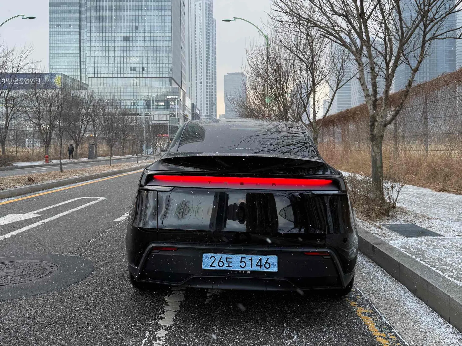 Tesla Model Y превью 4