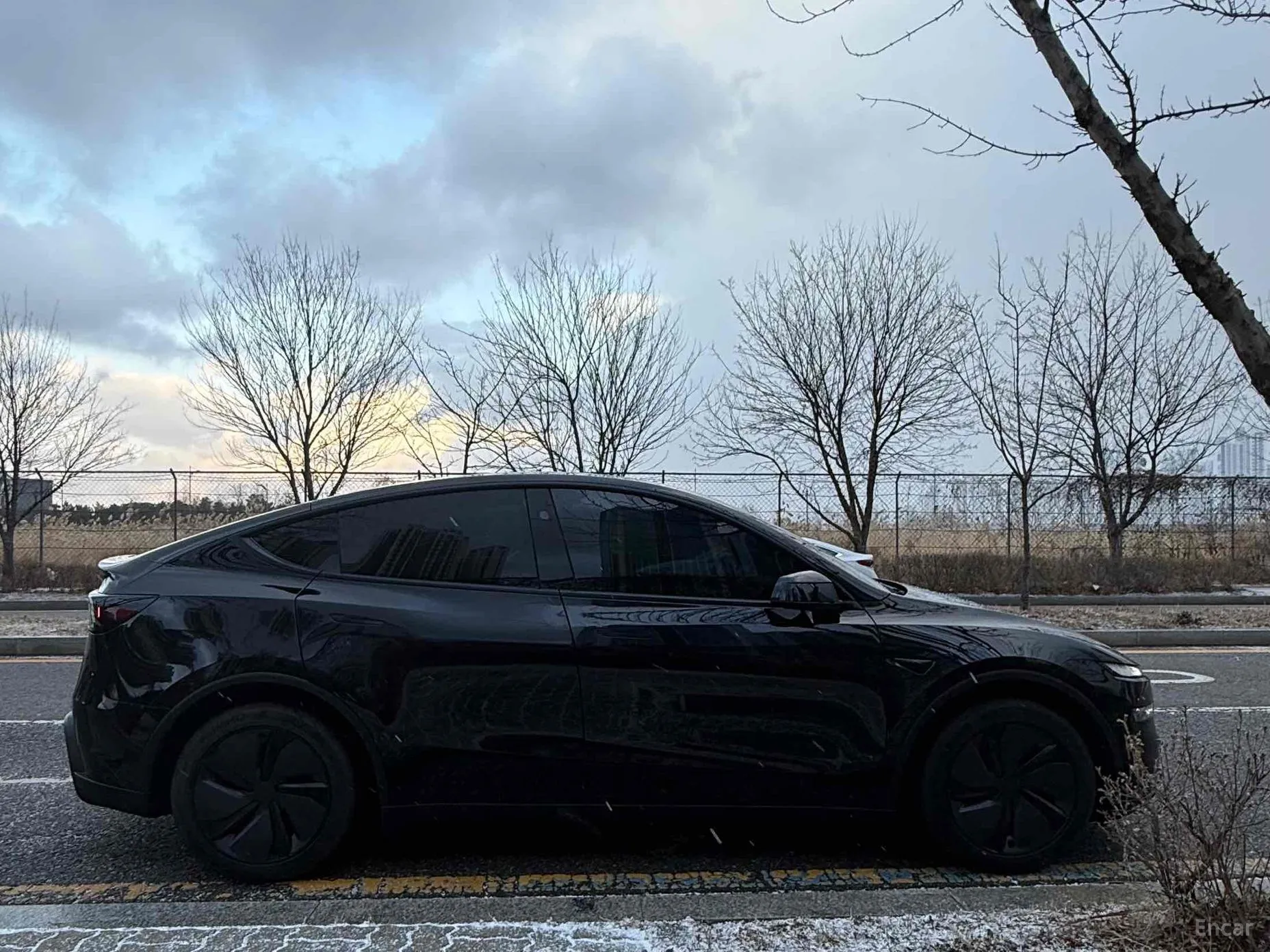 Tesla Model Y превью 6