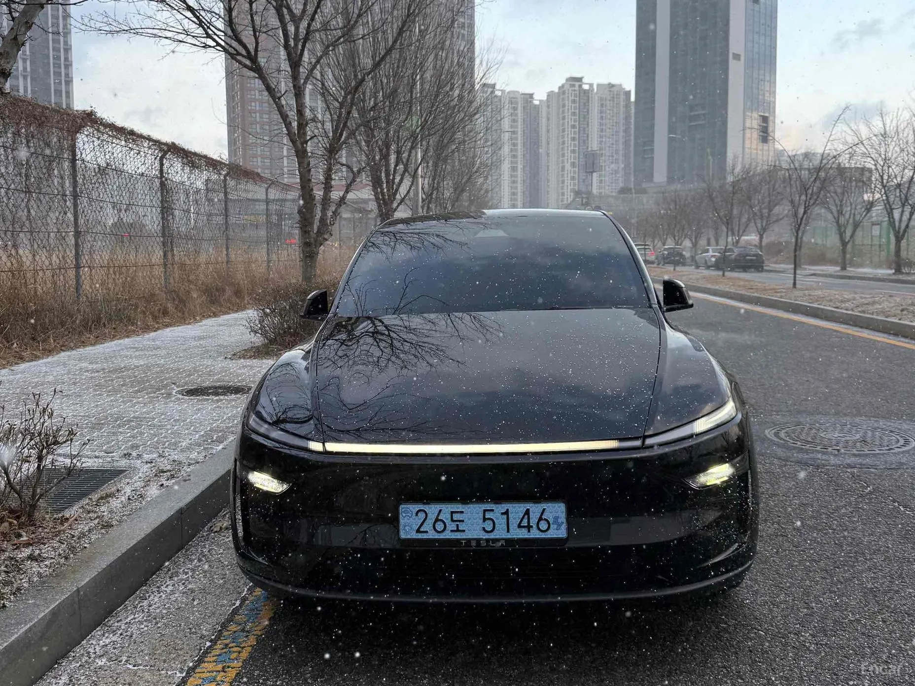 Tesla Model Y превью 8