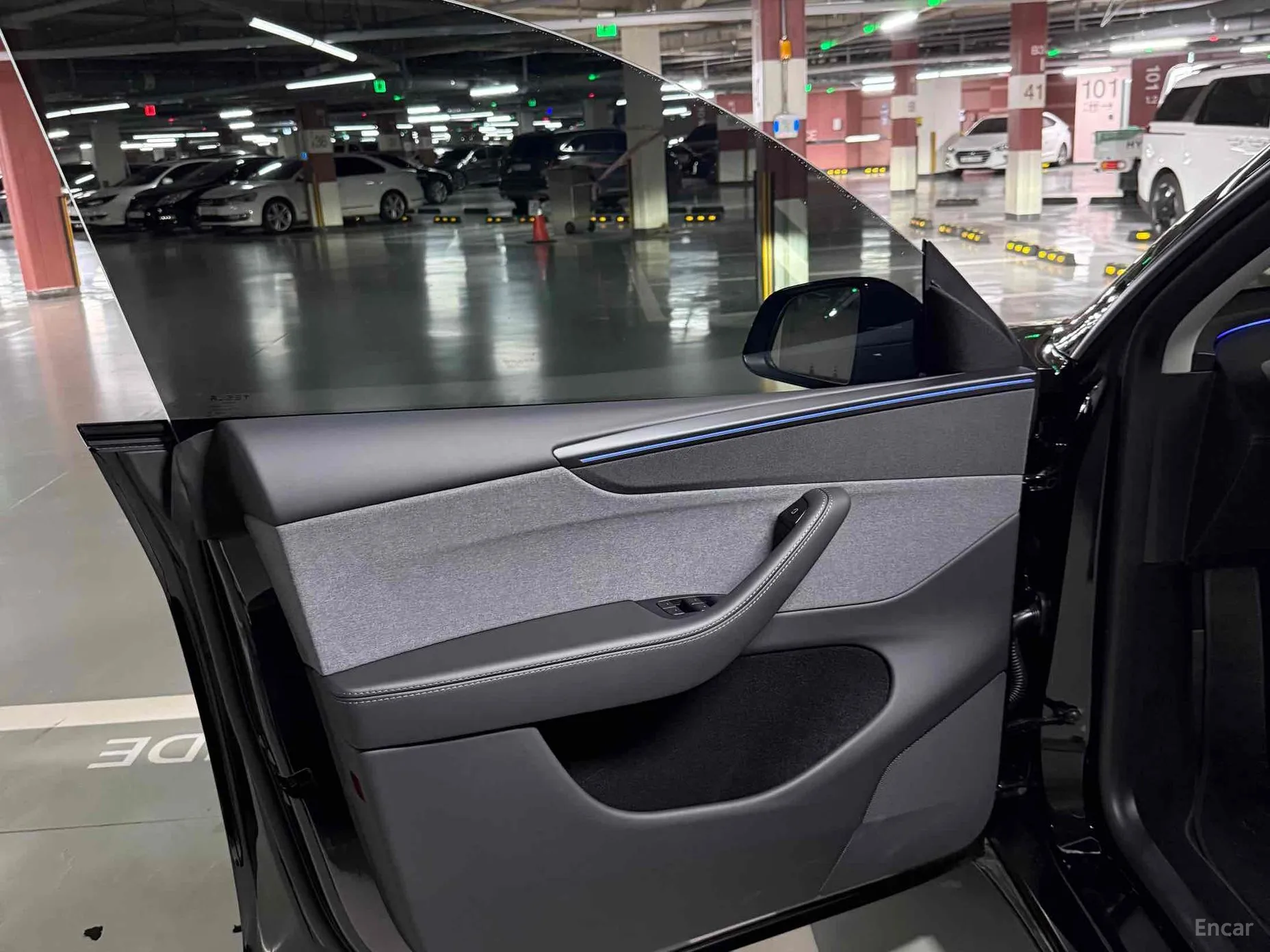 Tesla Model Y превью 9