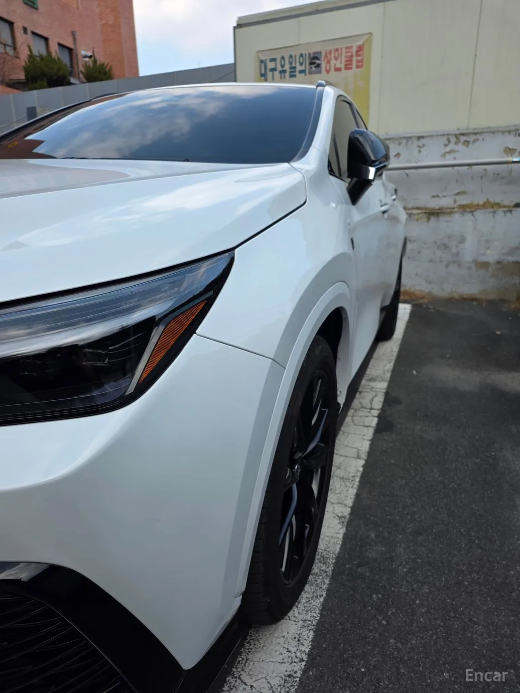 Lexus NX450h + 2nd Gen