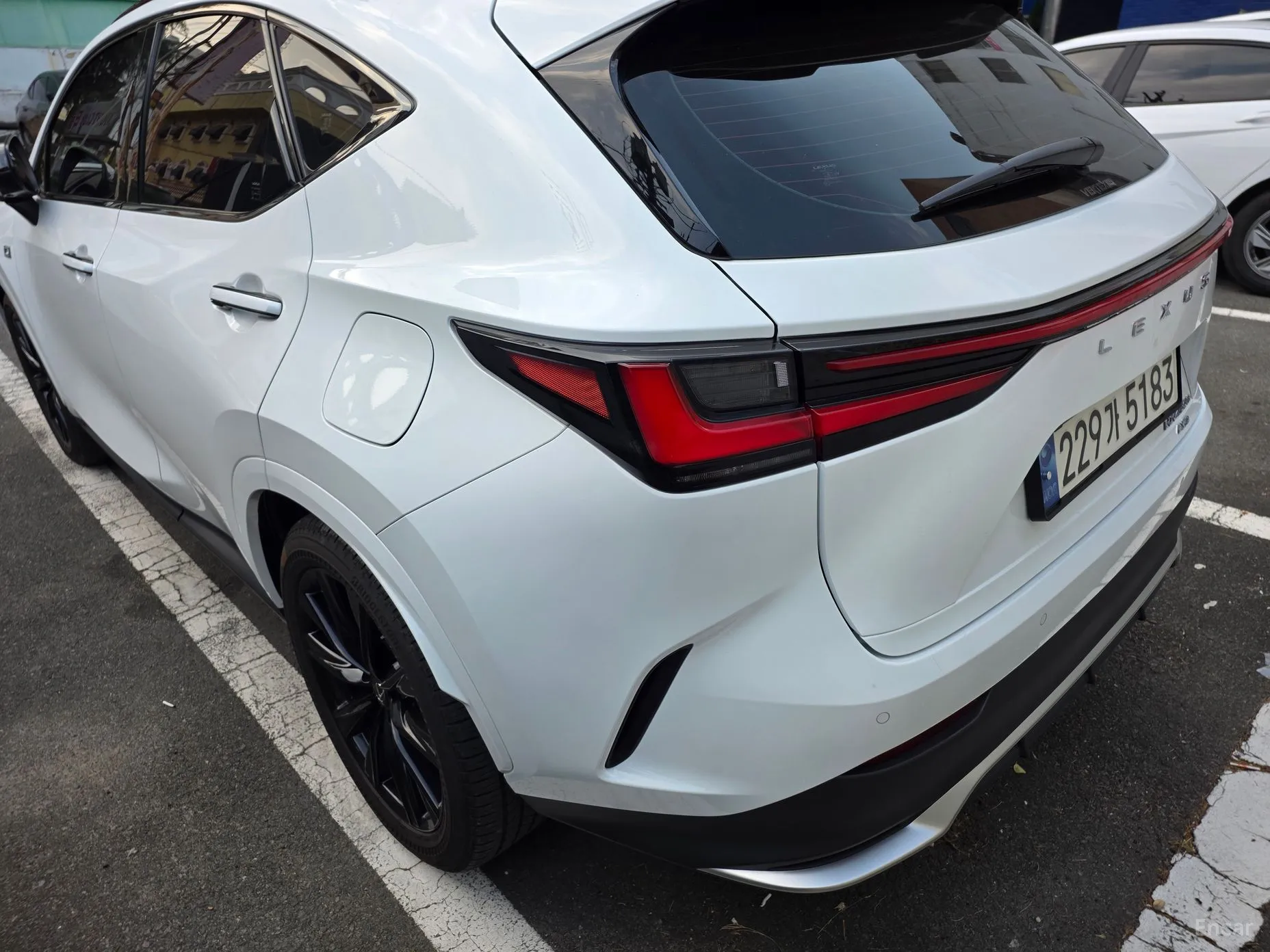 Lexus NX450h + 2nd Gen