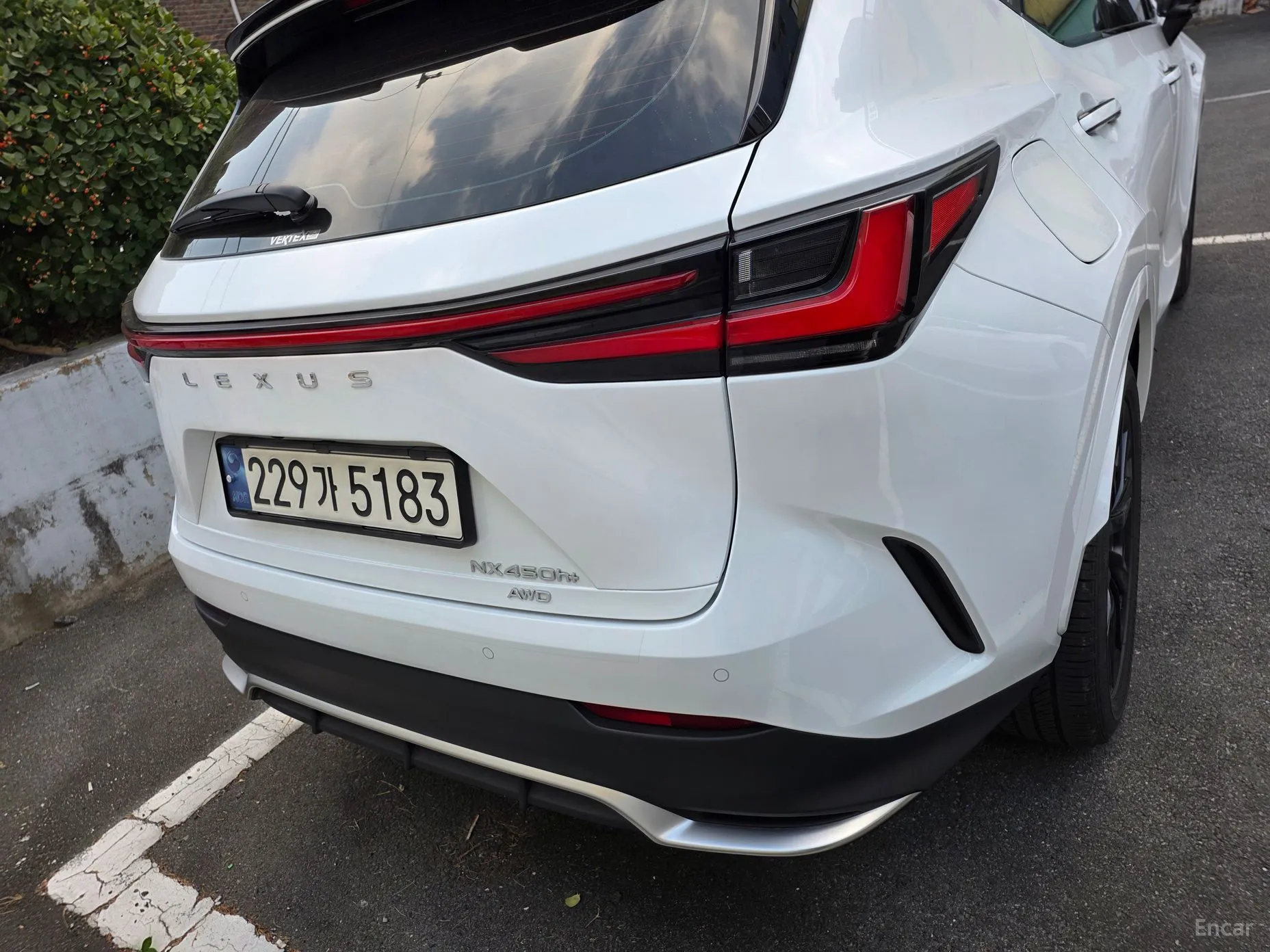 Lexus NX450h + 2nd Gen превью 4