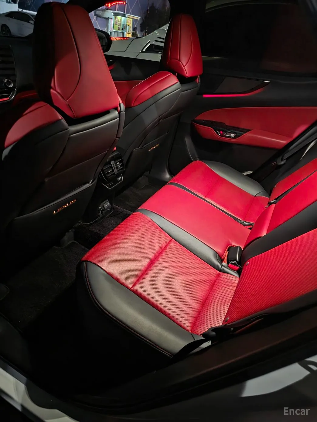 Lexus NX450h + 2nd Gen превью 6