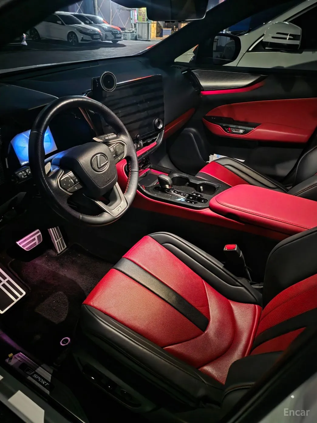 Lexus NX450h + 2nd Gen превью 7
