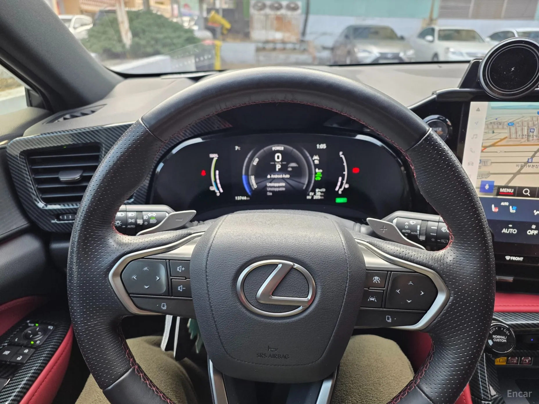 Lexus NX450h + 2nd Gen превью 8