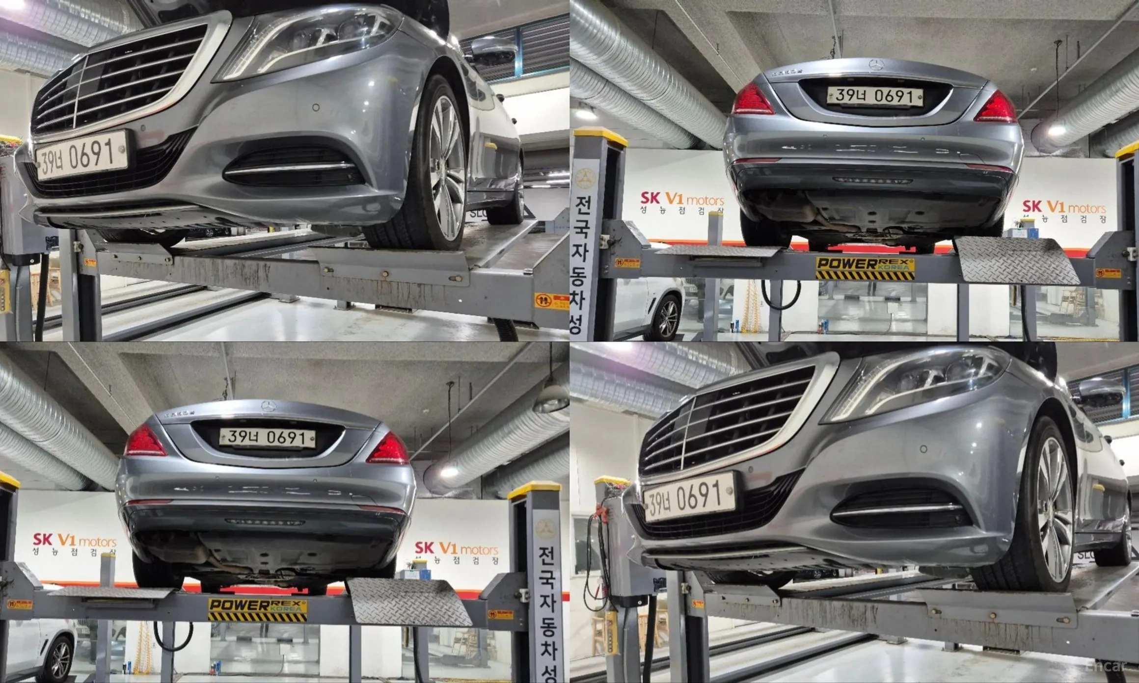 S-Class W222