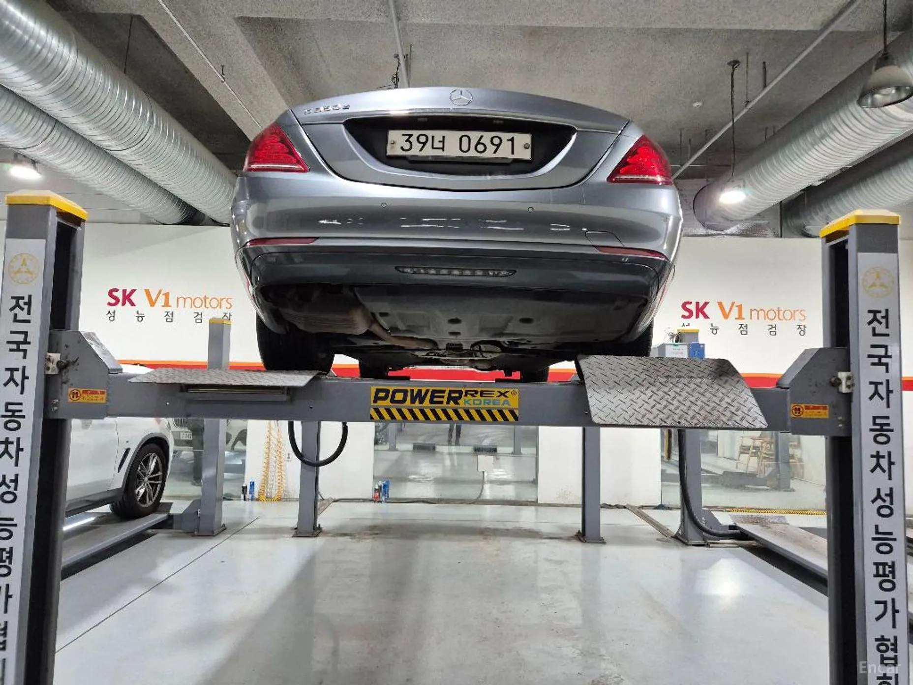 Mercedes Benz S-Class W222 превью 3