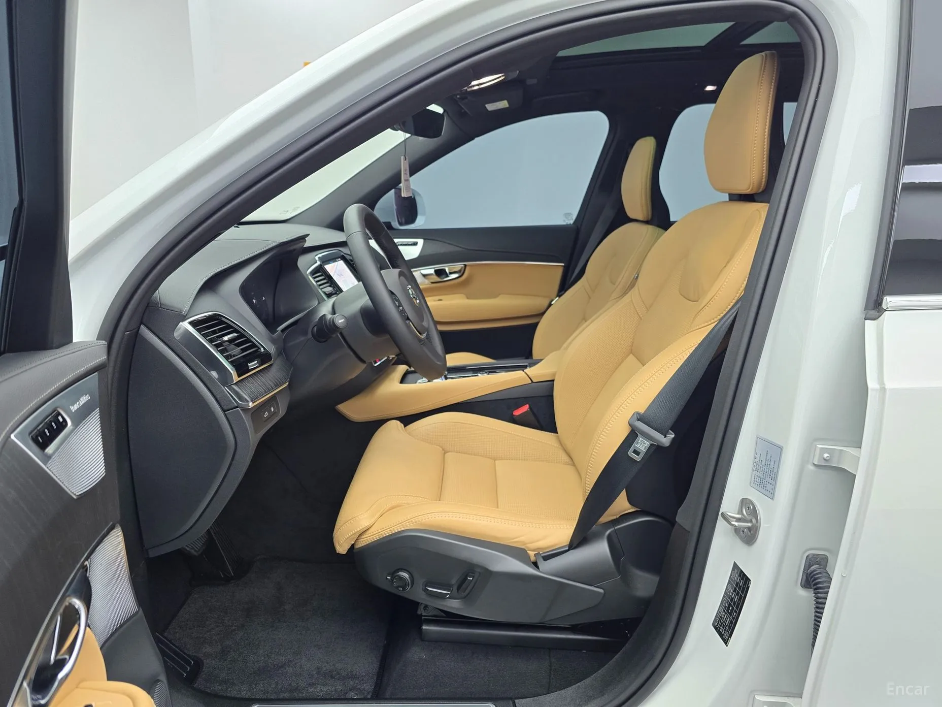 Volvo XC90 Gen 2 превью 10