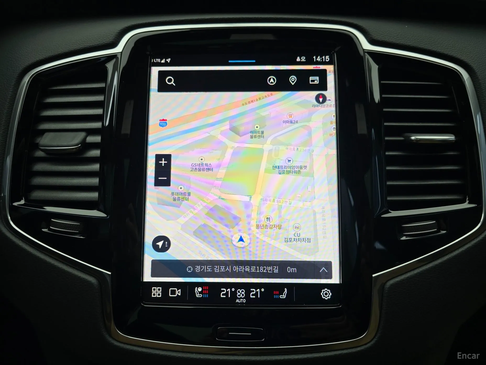 Volvo XC90 Gen 2 превью 13
