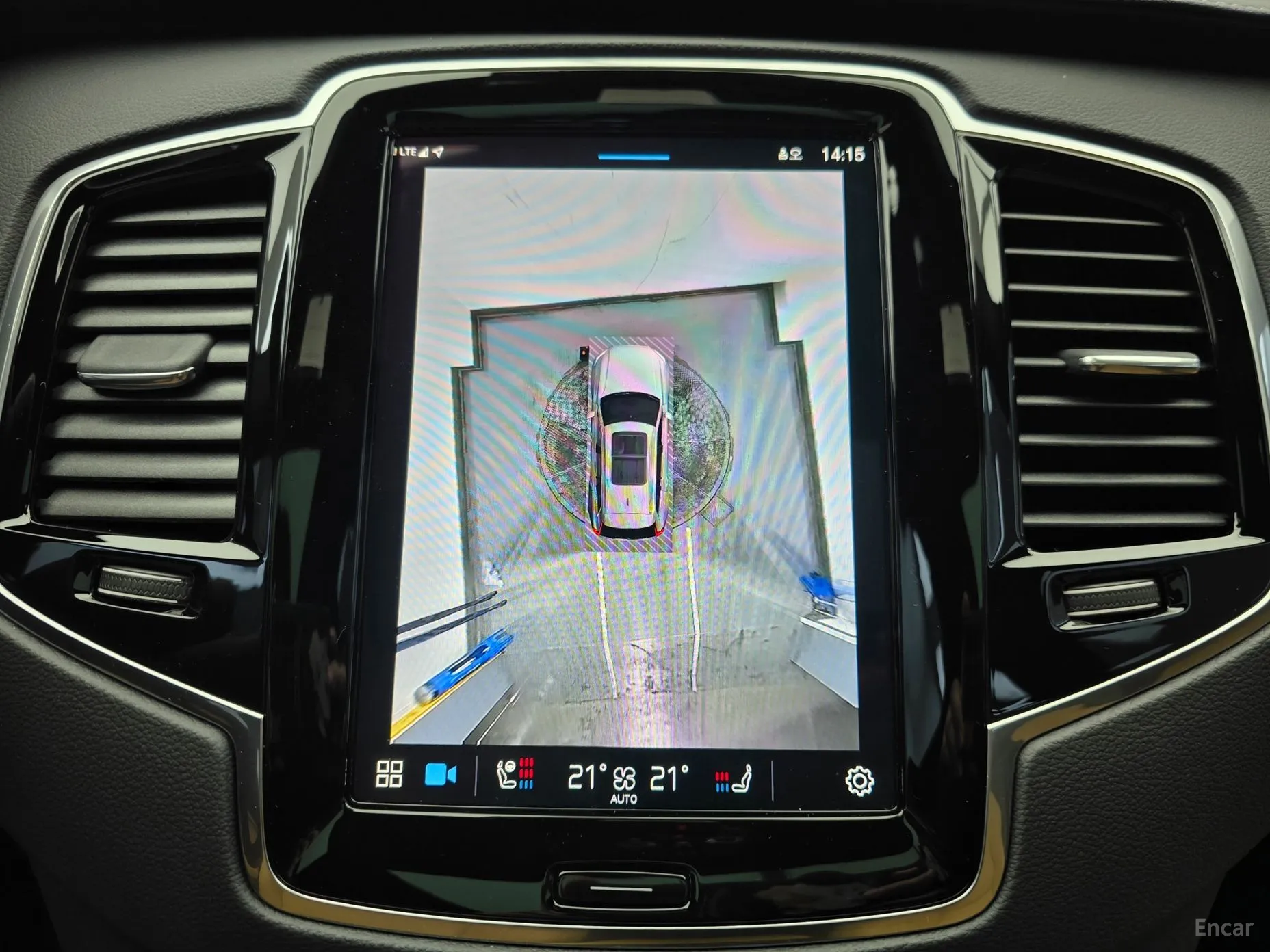 Volvo XC90 Gen 2 превью 14