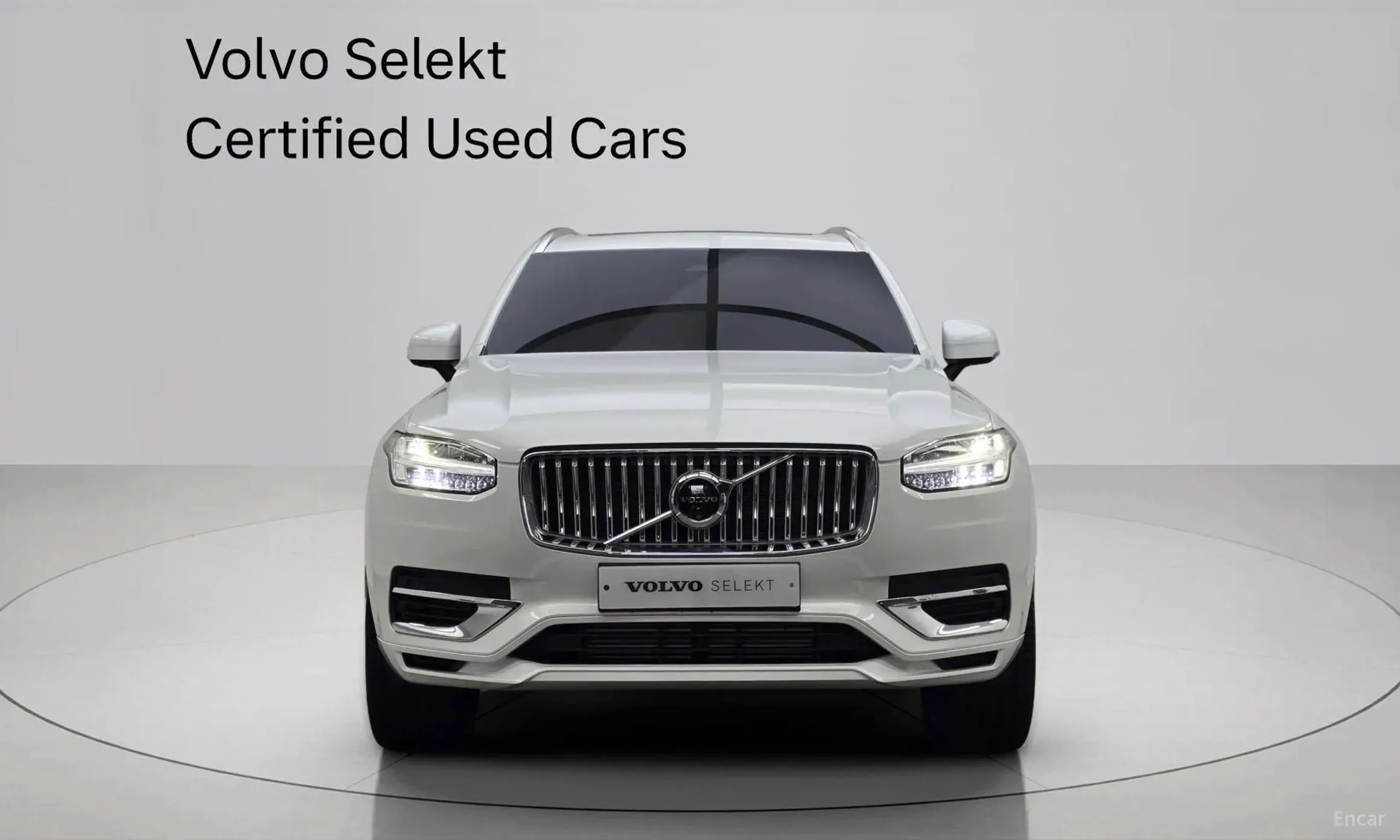 Volvo XC90 Gen 2 превью 2
