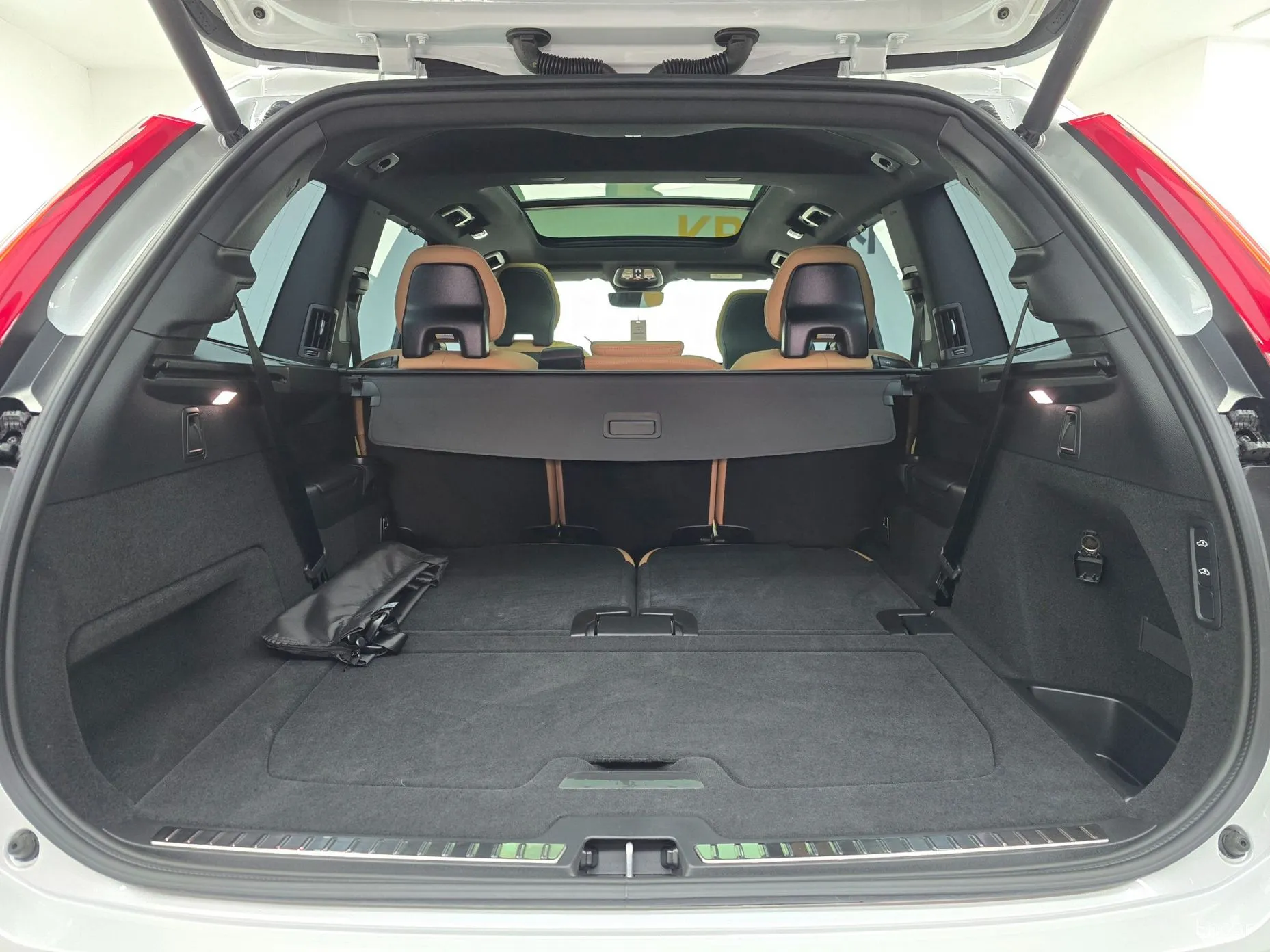 Volvo XC90 Gen 2 превью 20