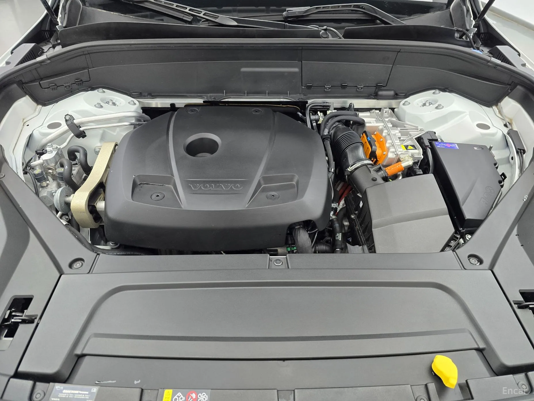 Volvo XC90 Gen 2 превью 5