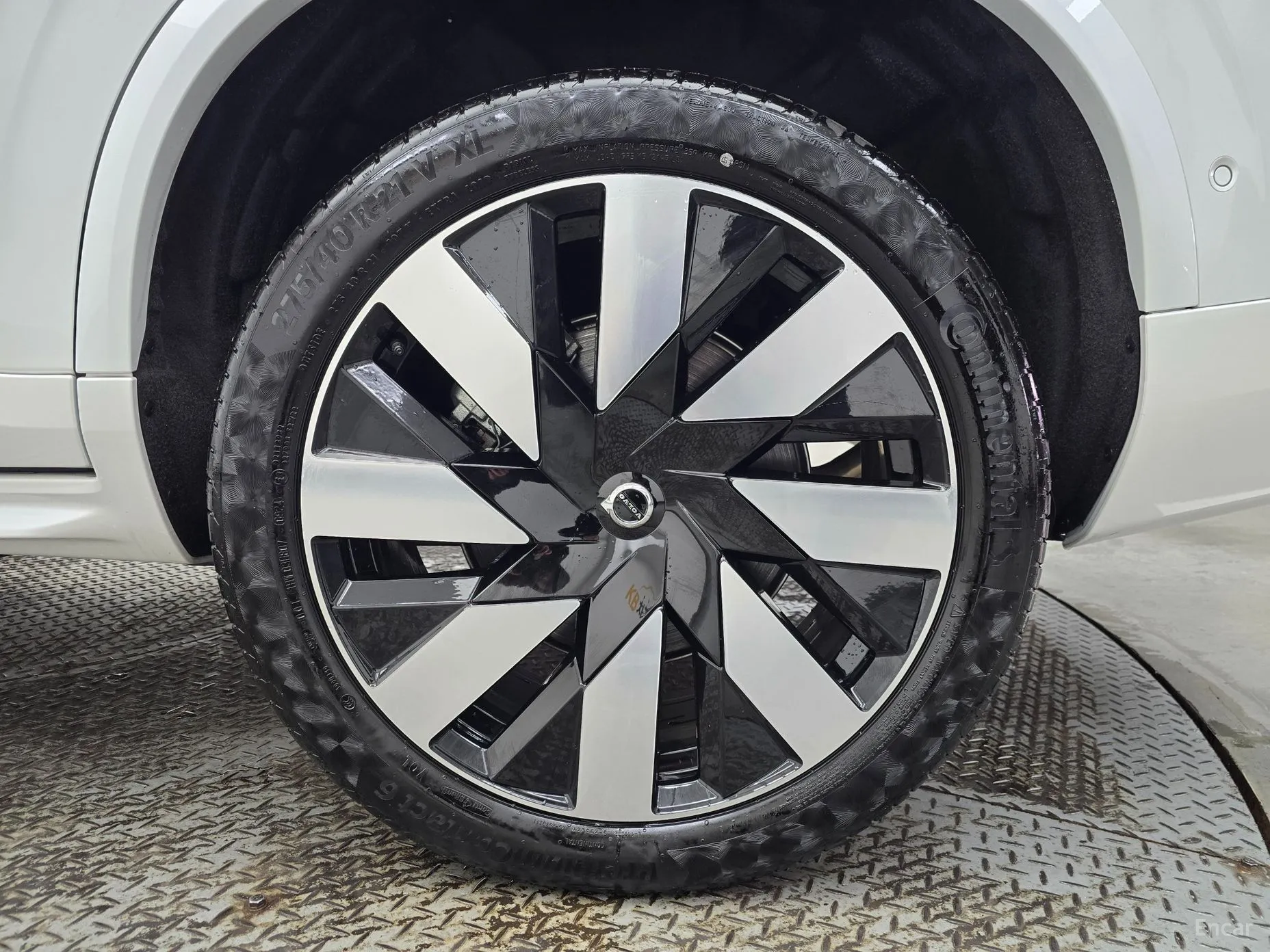 Volvo XC90 Gen 2 превью 6
