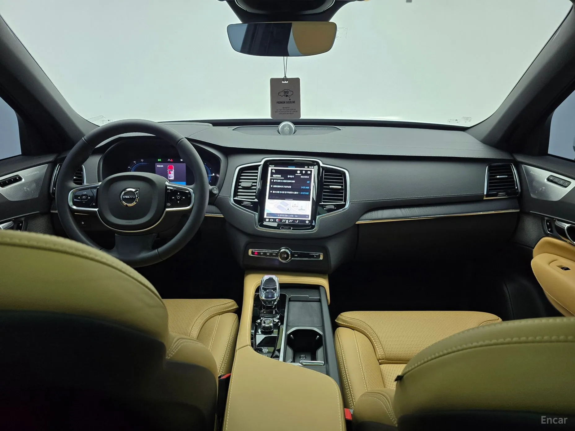 Volvo XC90 Gen 2 превью 7