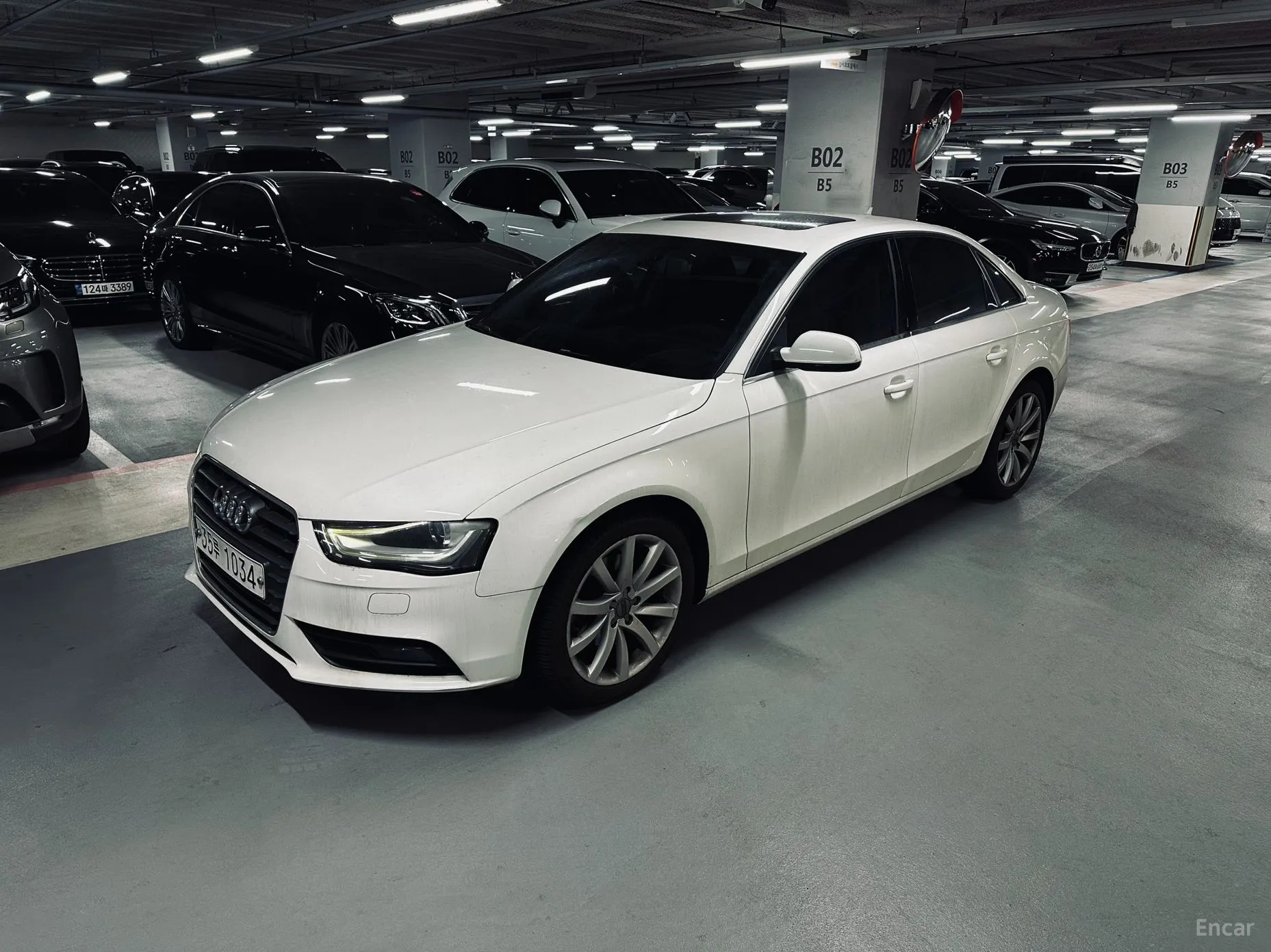 New A4