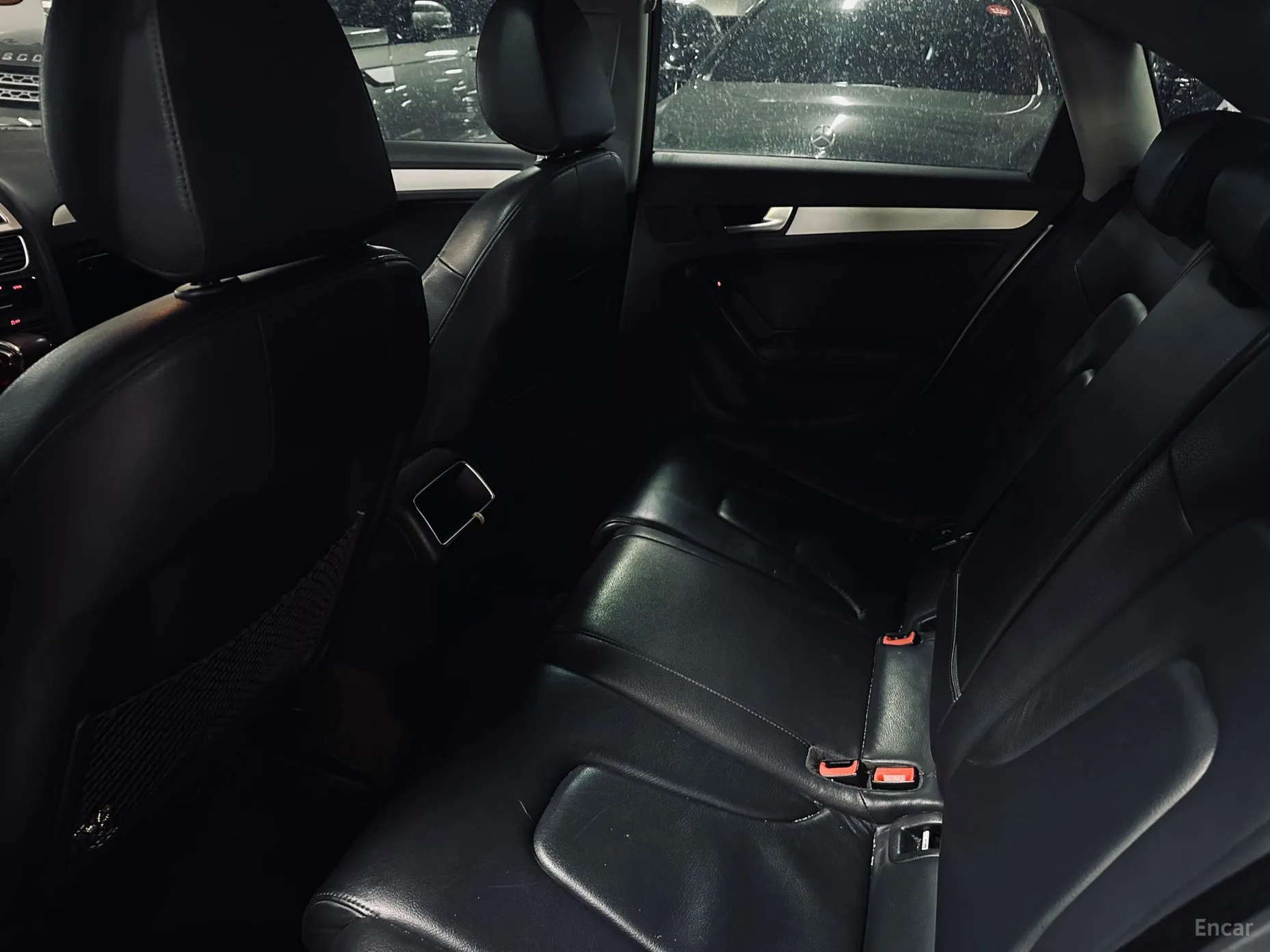 Audi New A4 превью 11