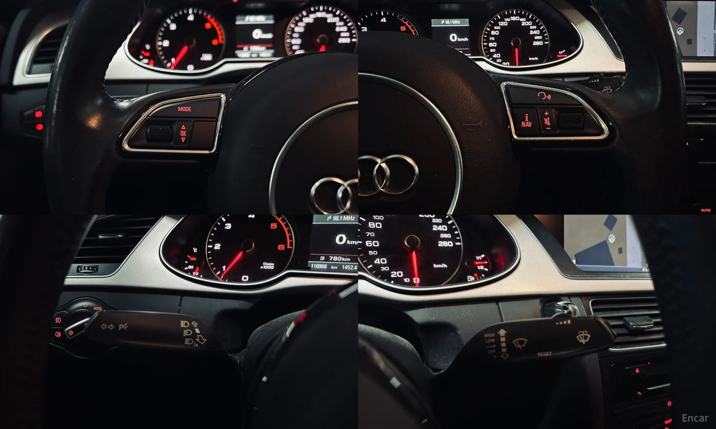 Audi New A4 превью 13