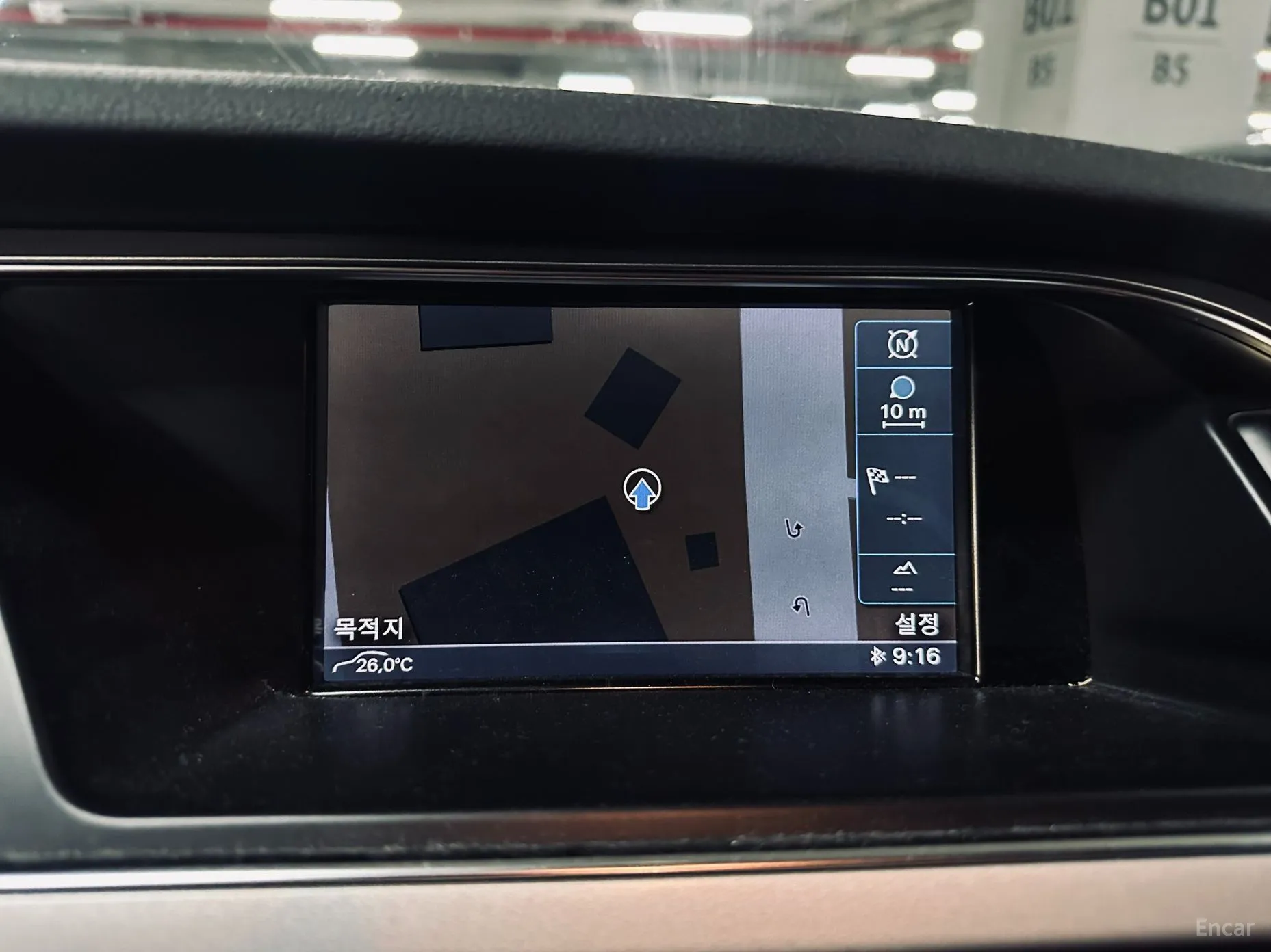 Audi New A4 превью 14