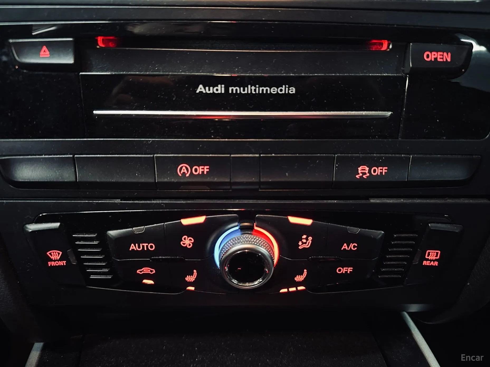 Audi New A4 превью 16