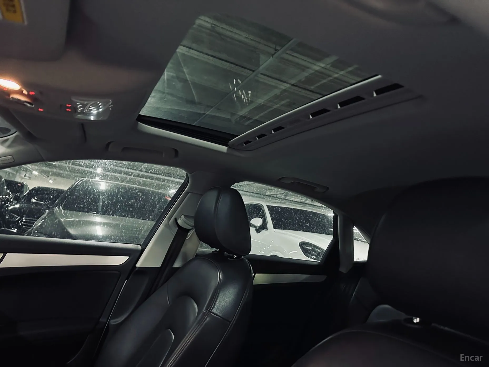 Audi New A4 превью 18
