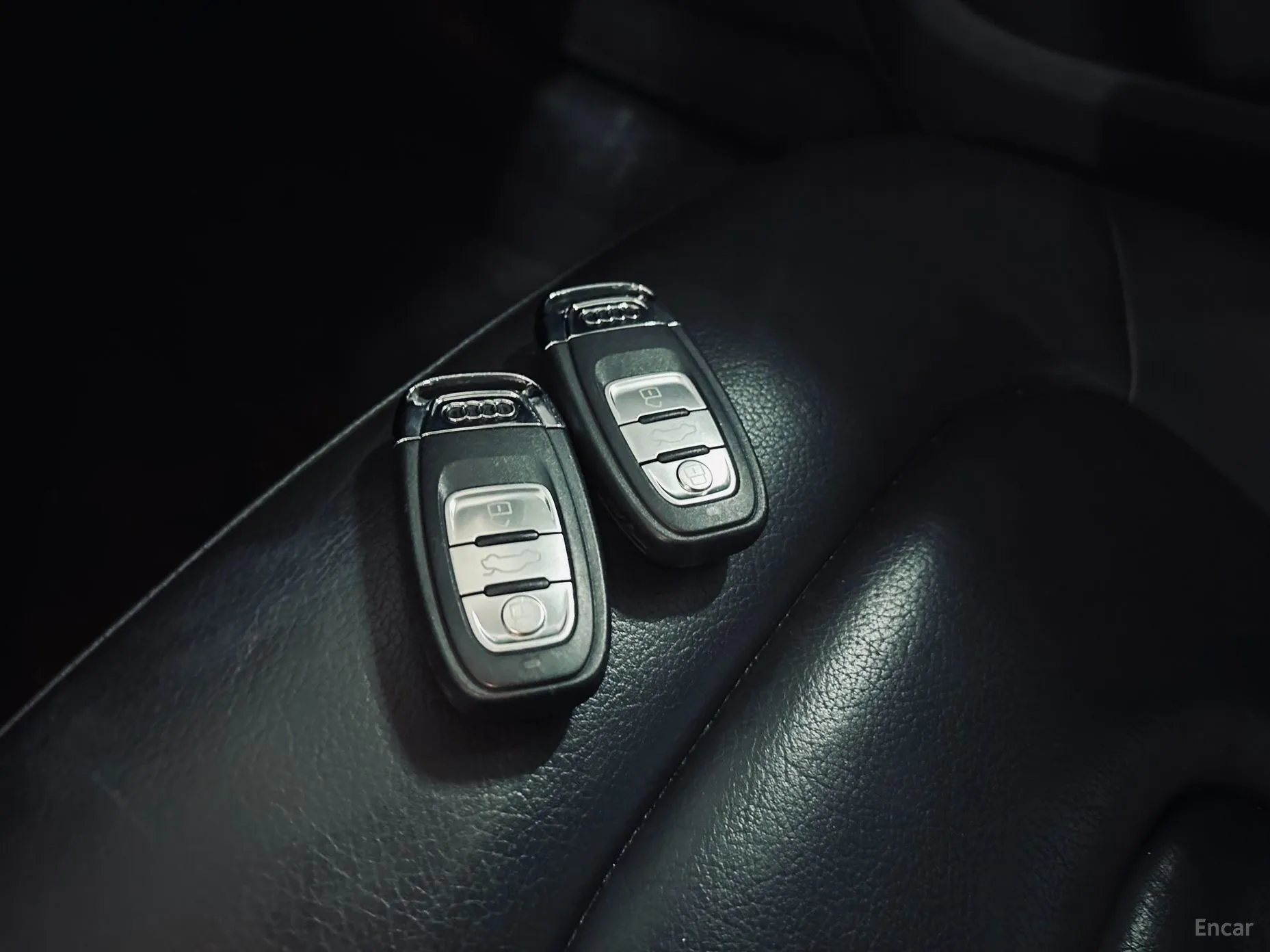 Audi New A4 превью 19