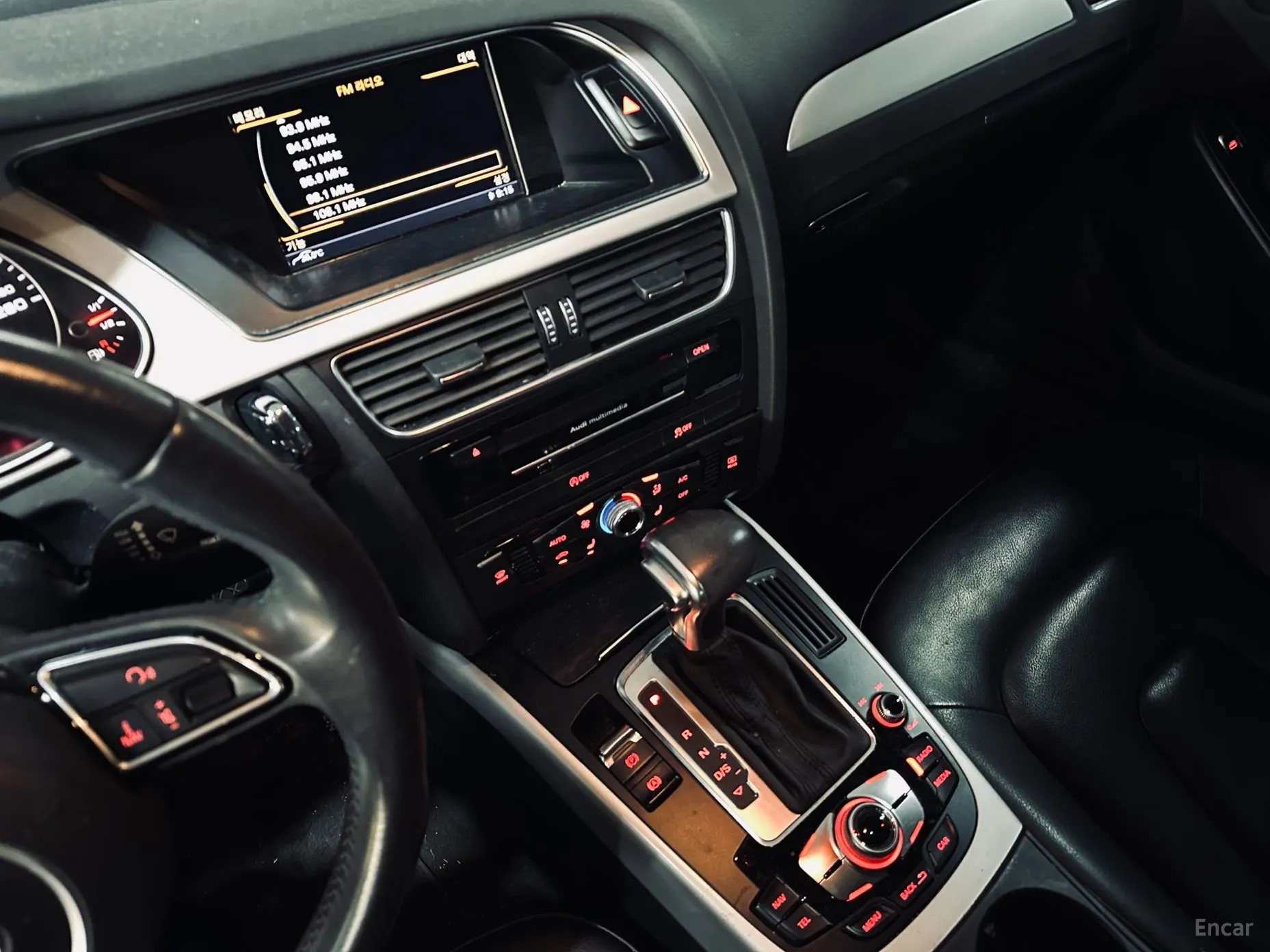 Audi New A4 превью 6