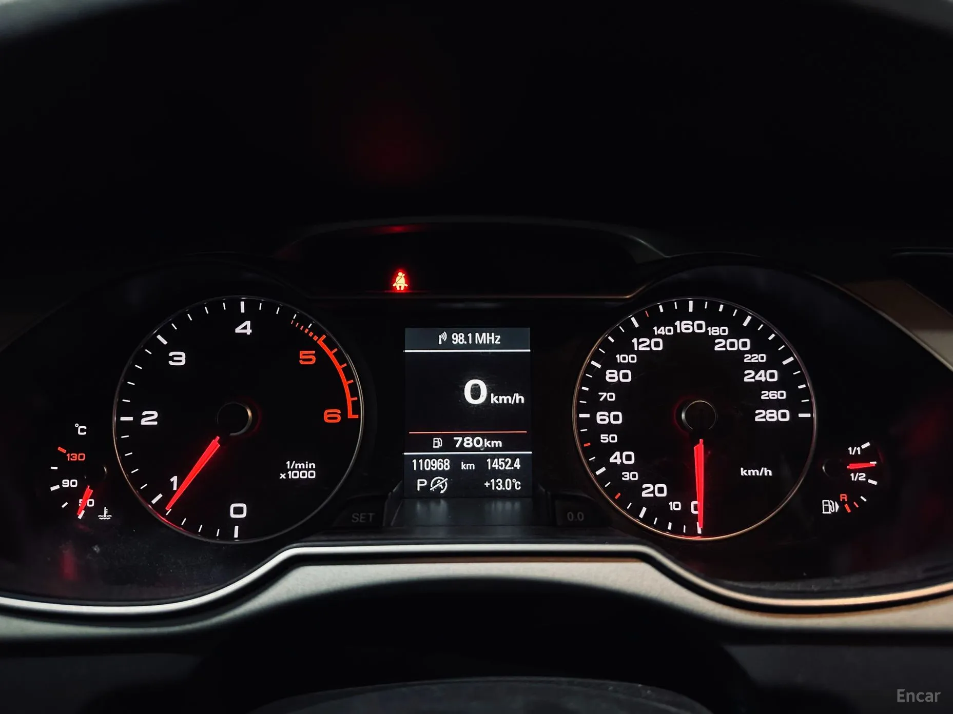 Audi New A4 превью 8