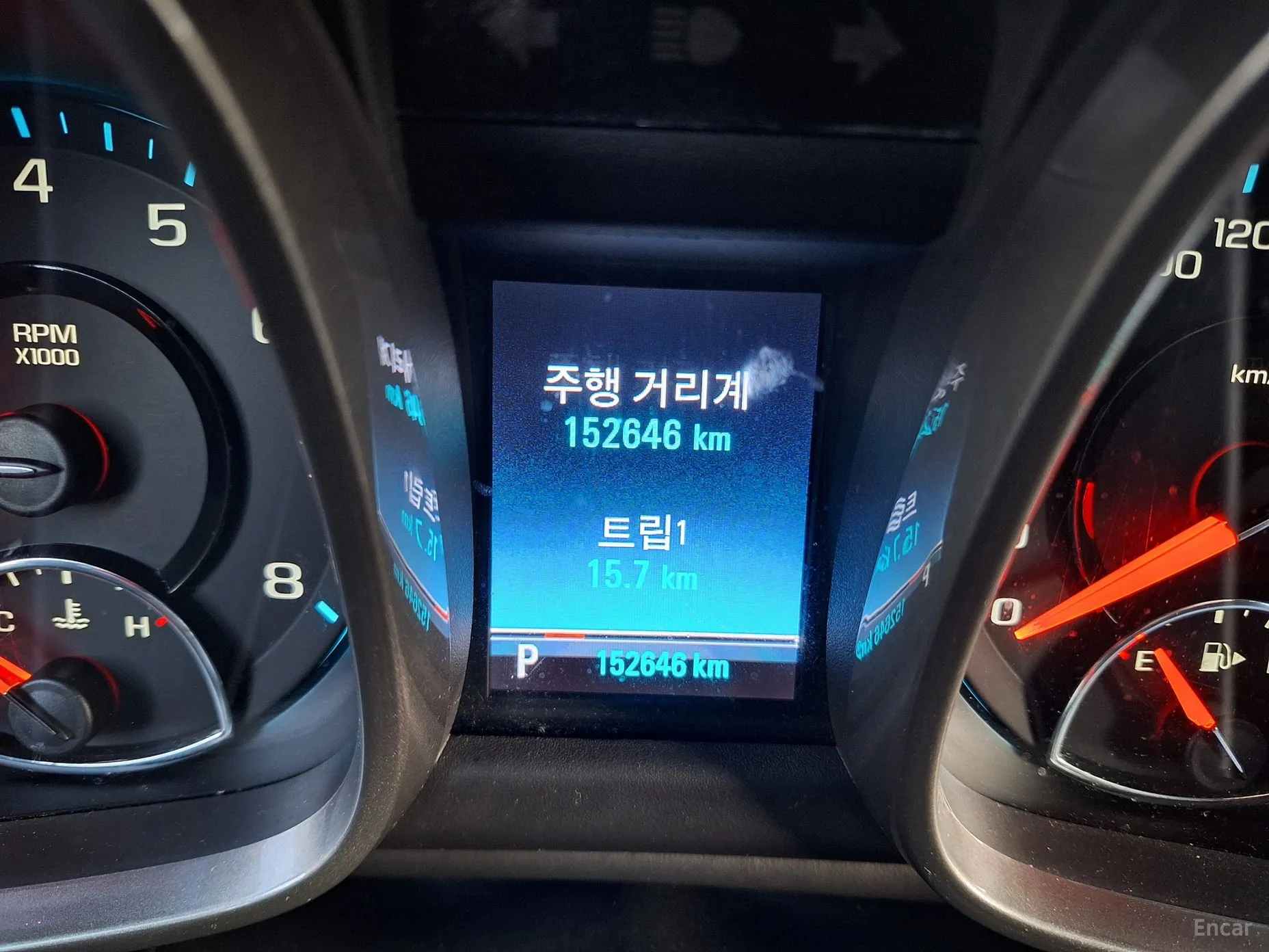 Chevrolet (GM Daewoo) Malibu превью 12